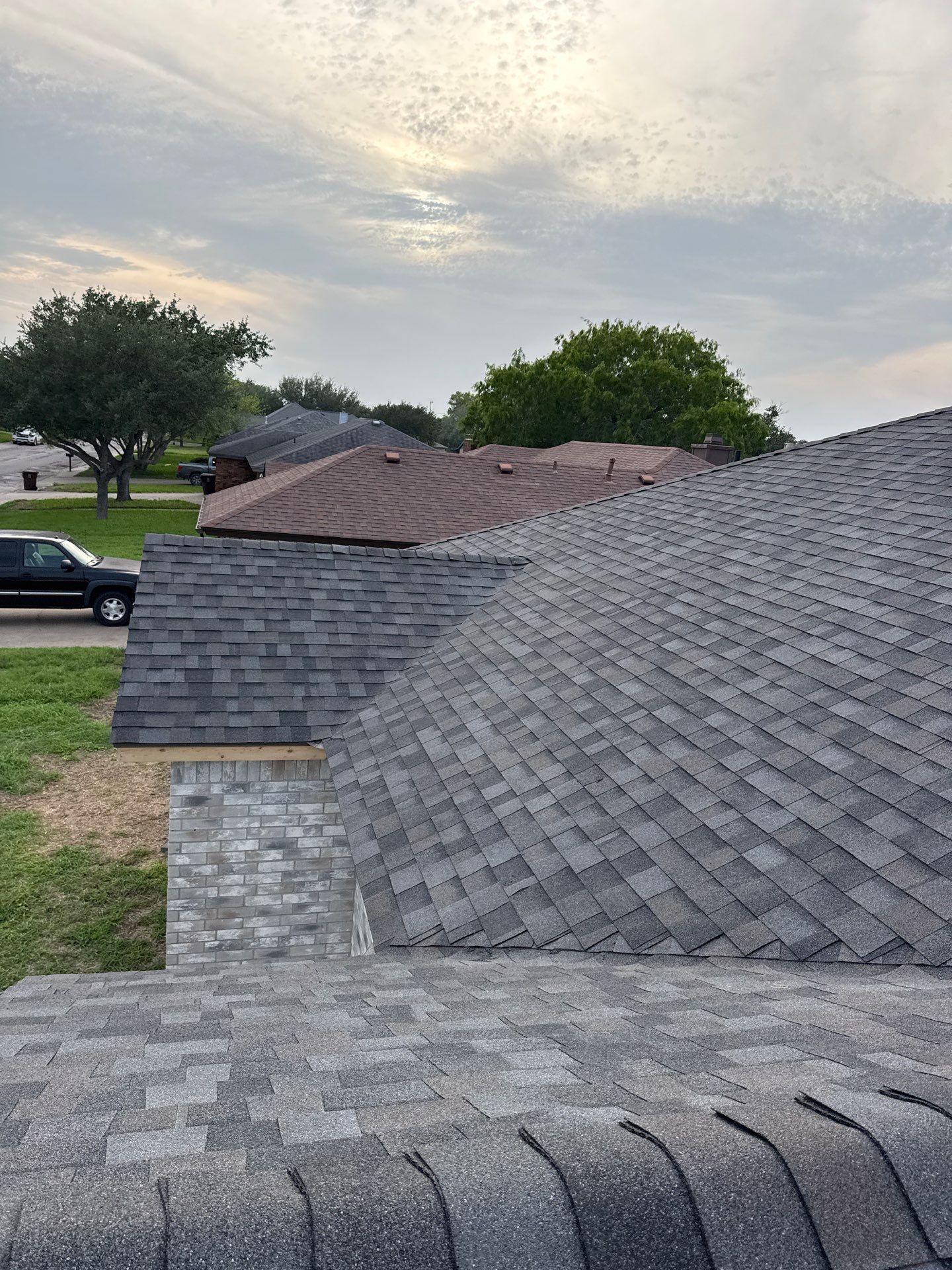 Kingsville Exterior Remodel by Bayfront Roofing and Construction