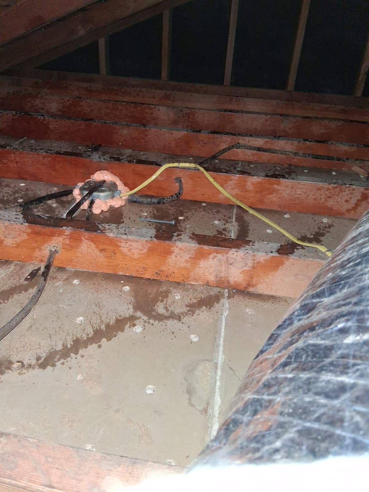 Project in Newport Beach by Advanced Attic Solutions