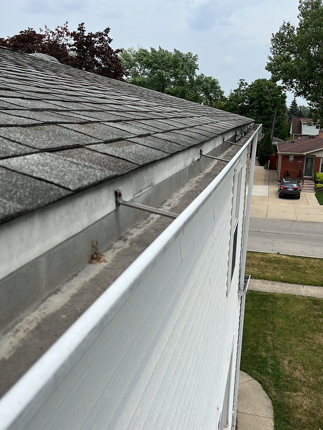 Residential Roofing Repair by G2