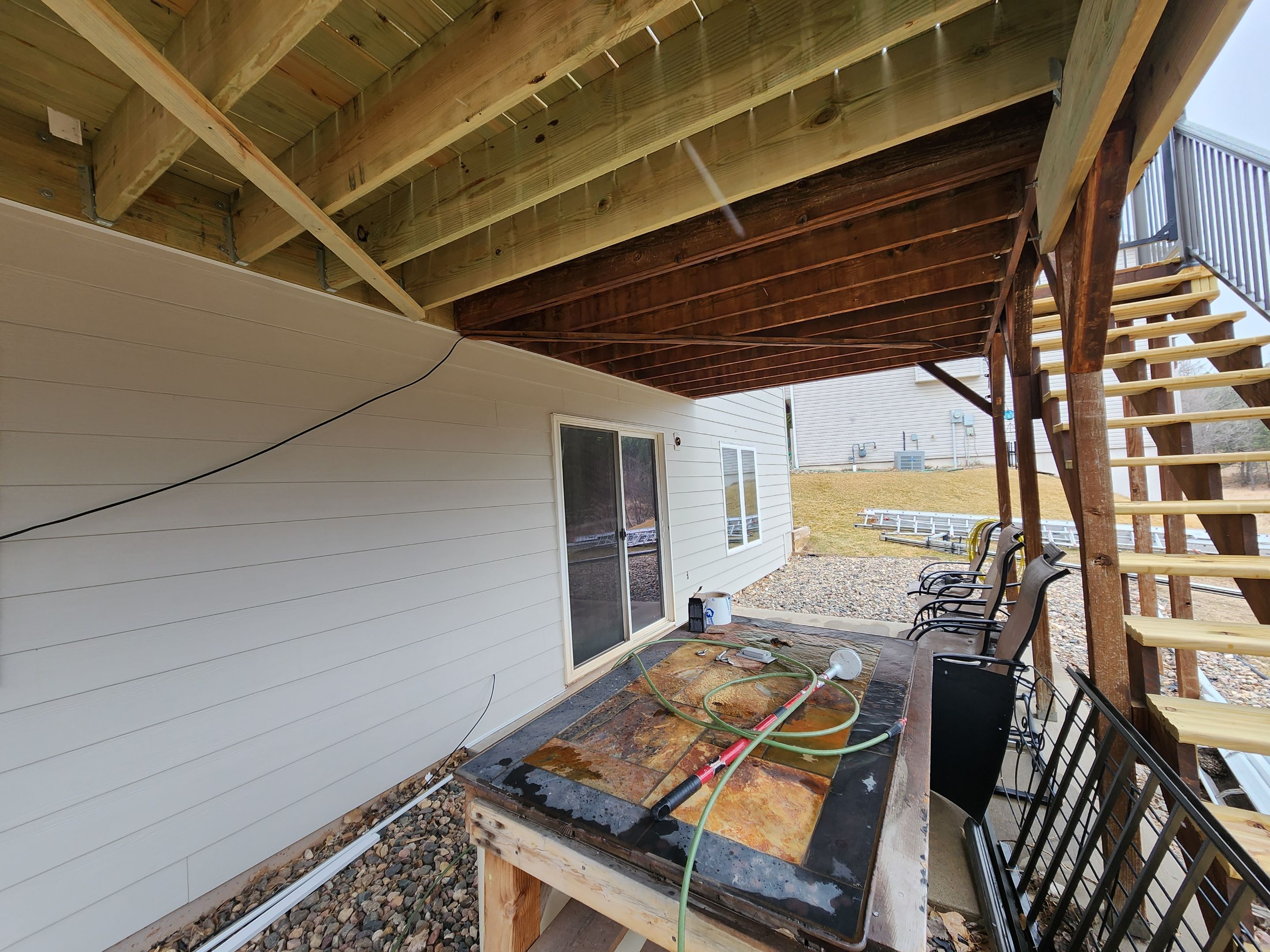 Upgrade your curb appeal with James Hardie! by Weather-Tite Exteriors LLC