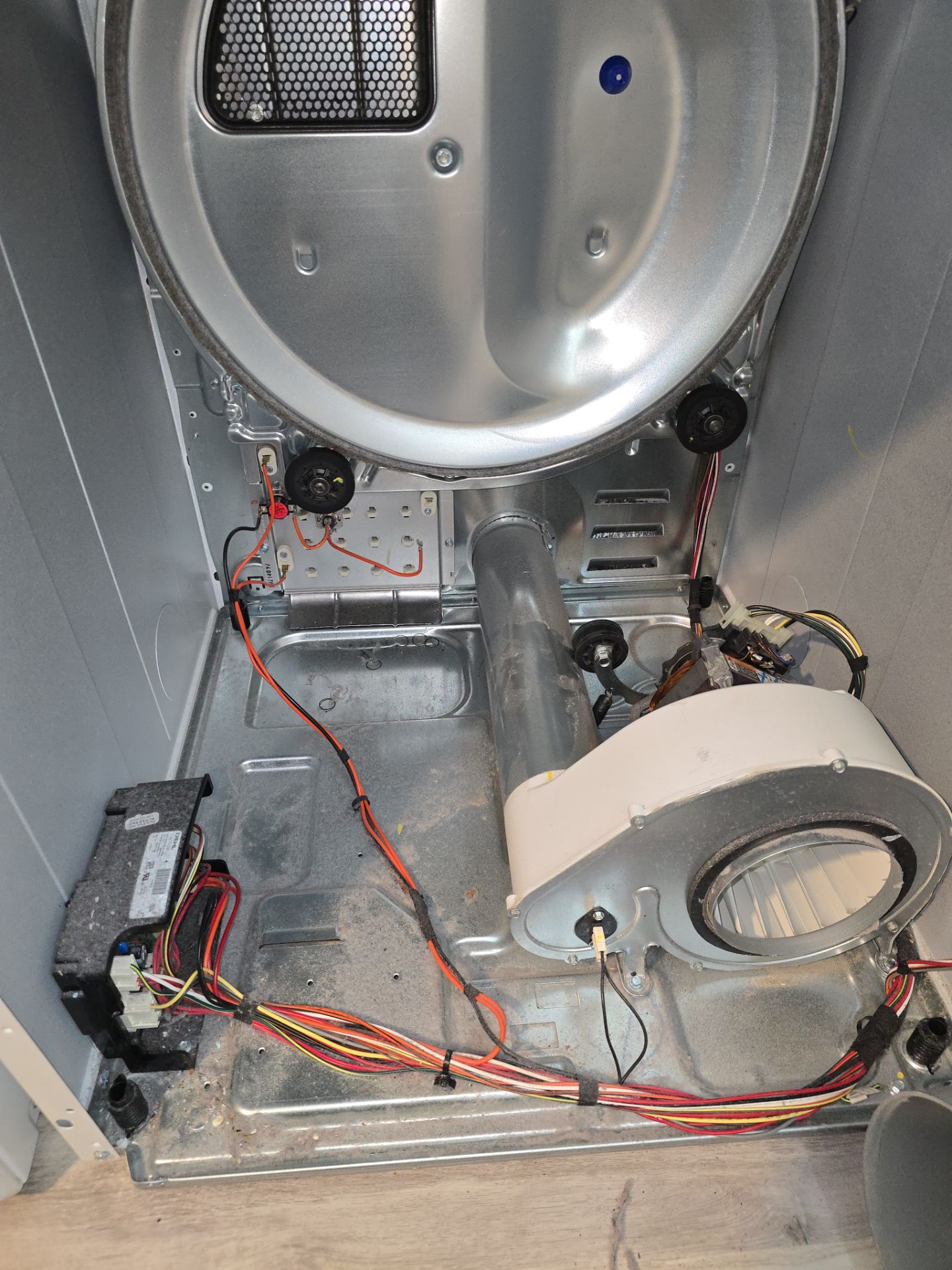 Speed Queen Dryer  by AMB-WORKS APPLIANCE REPAIR