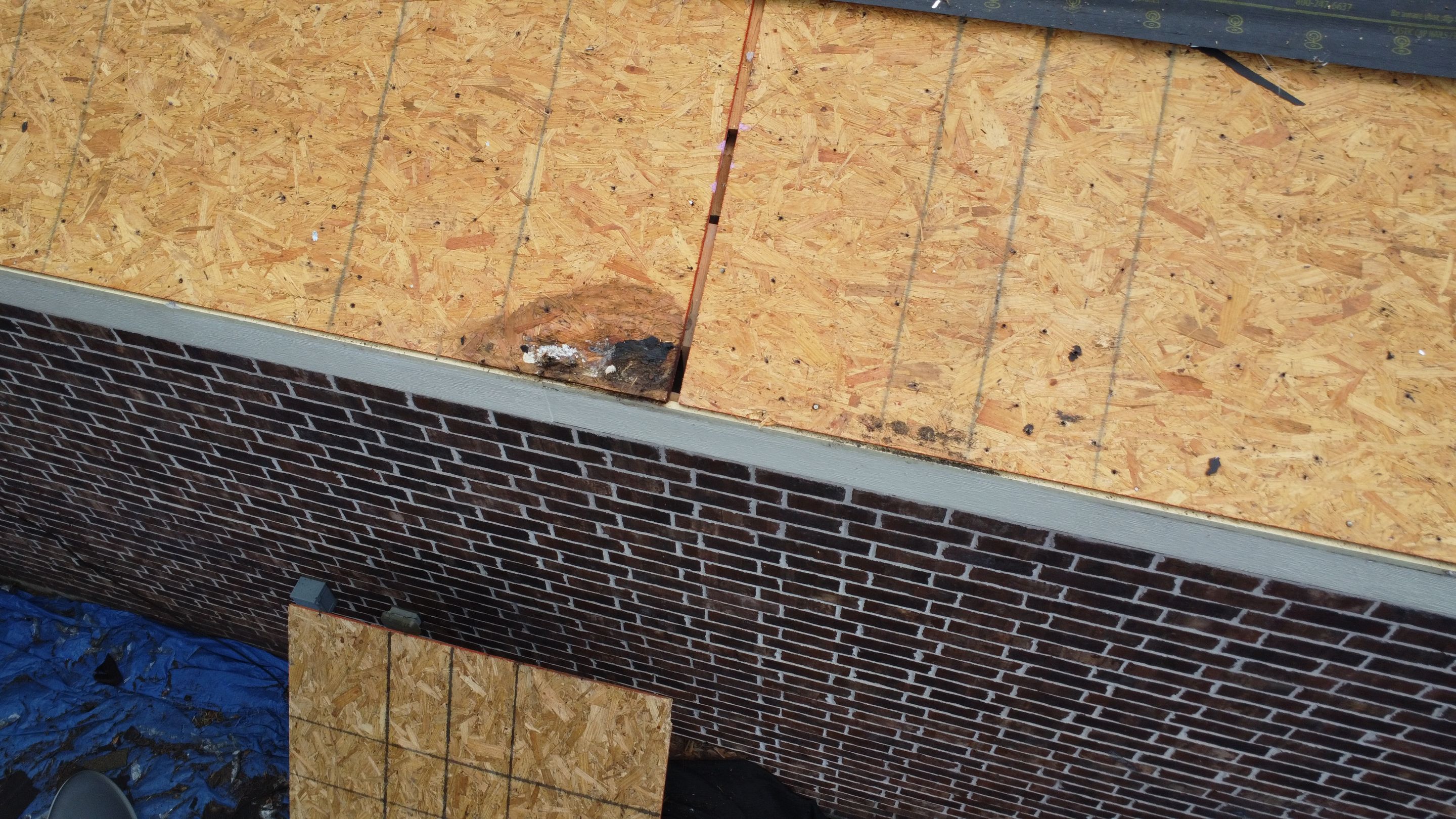 Project in Spring, Texas by Roof Top Innovations