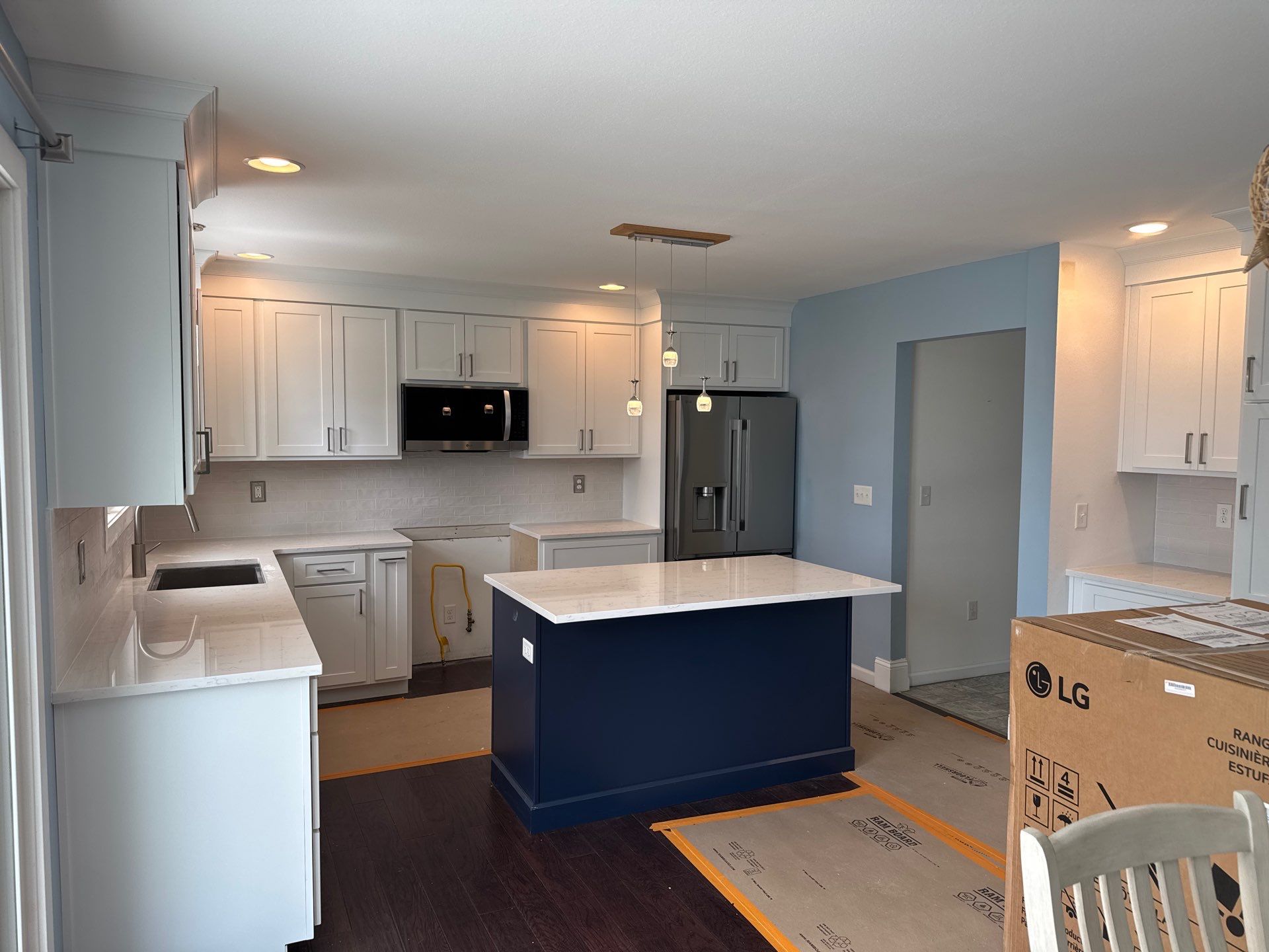 Galena Hilltopper by Kitchen Works LLC