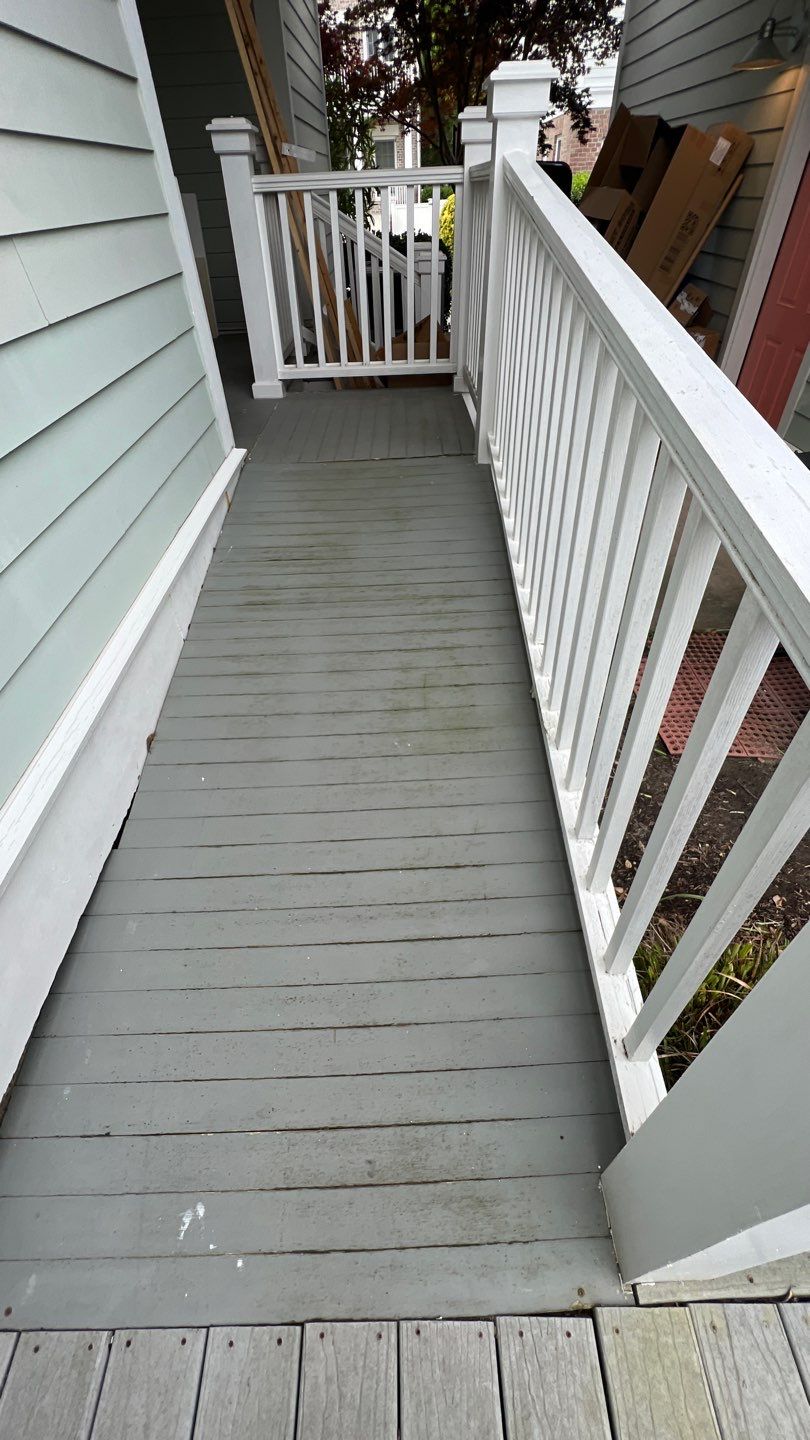 East Beach 25th Bay St by AKK Painting LLC