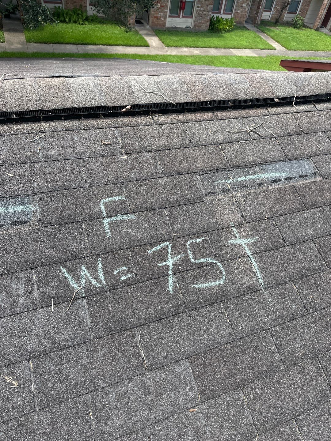 Residential Roofing Repair using Owen's Corning Duration (Lifetime) Shingles by Roof Repair Company