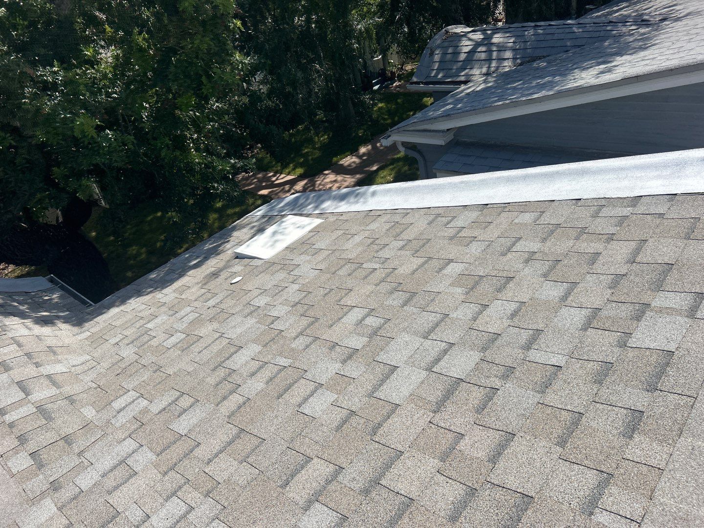 Architectural Asphalt Shingle Roof Replacement in San Diego by Reliable Roofing San Diego Inc.