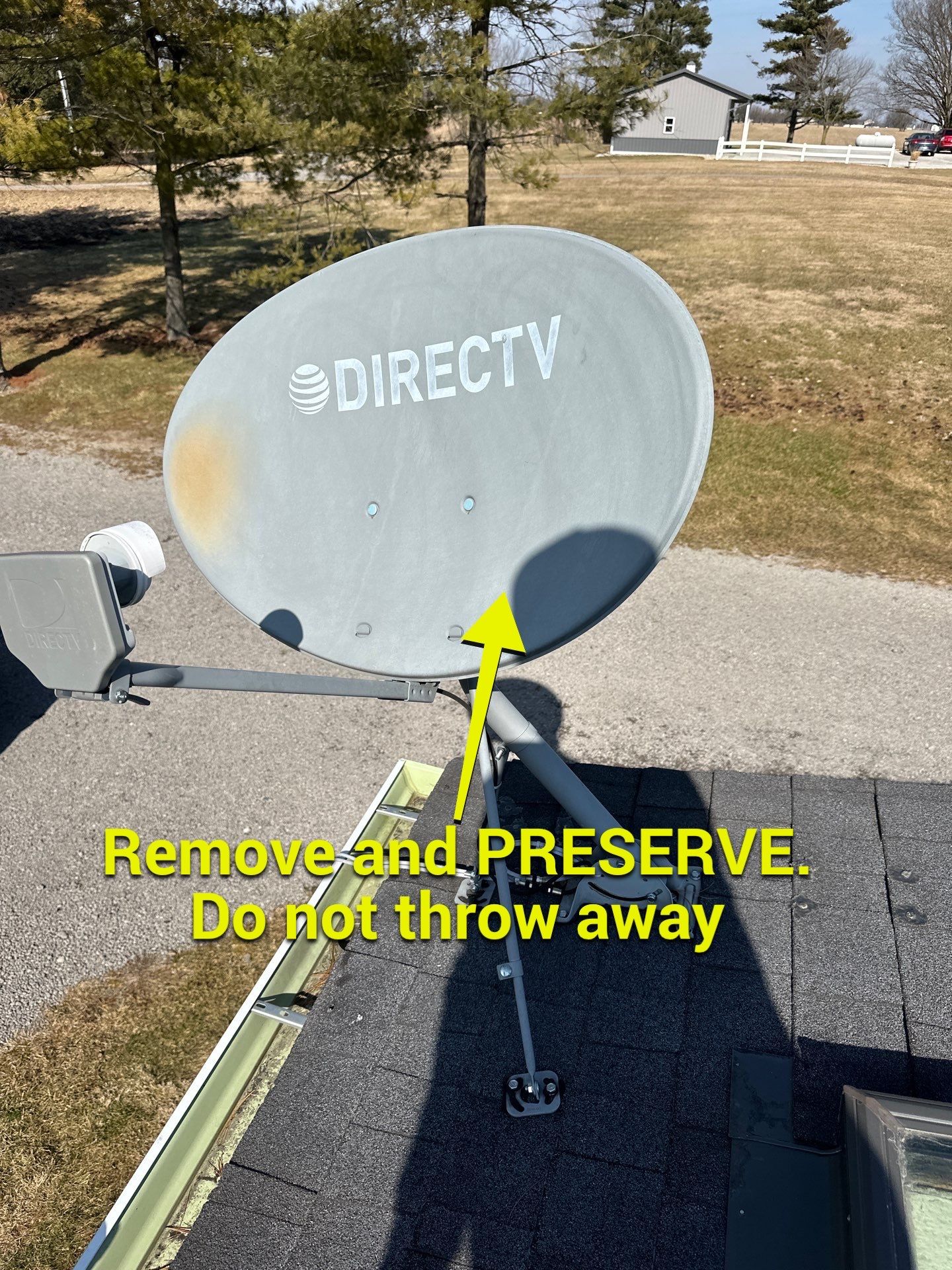 Exposed Fastener Metal Roof Replacement – Columbia City, Indiana by 4Ever Metal Roofing