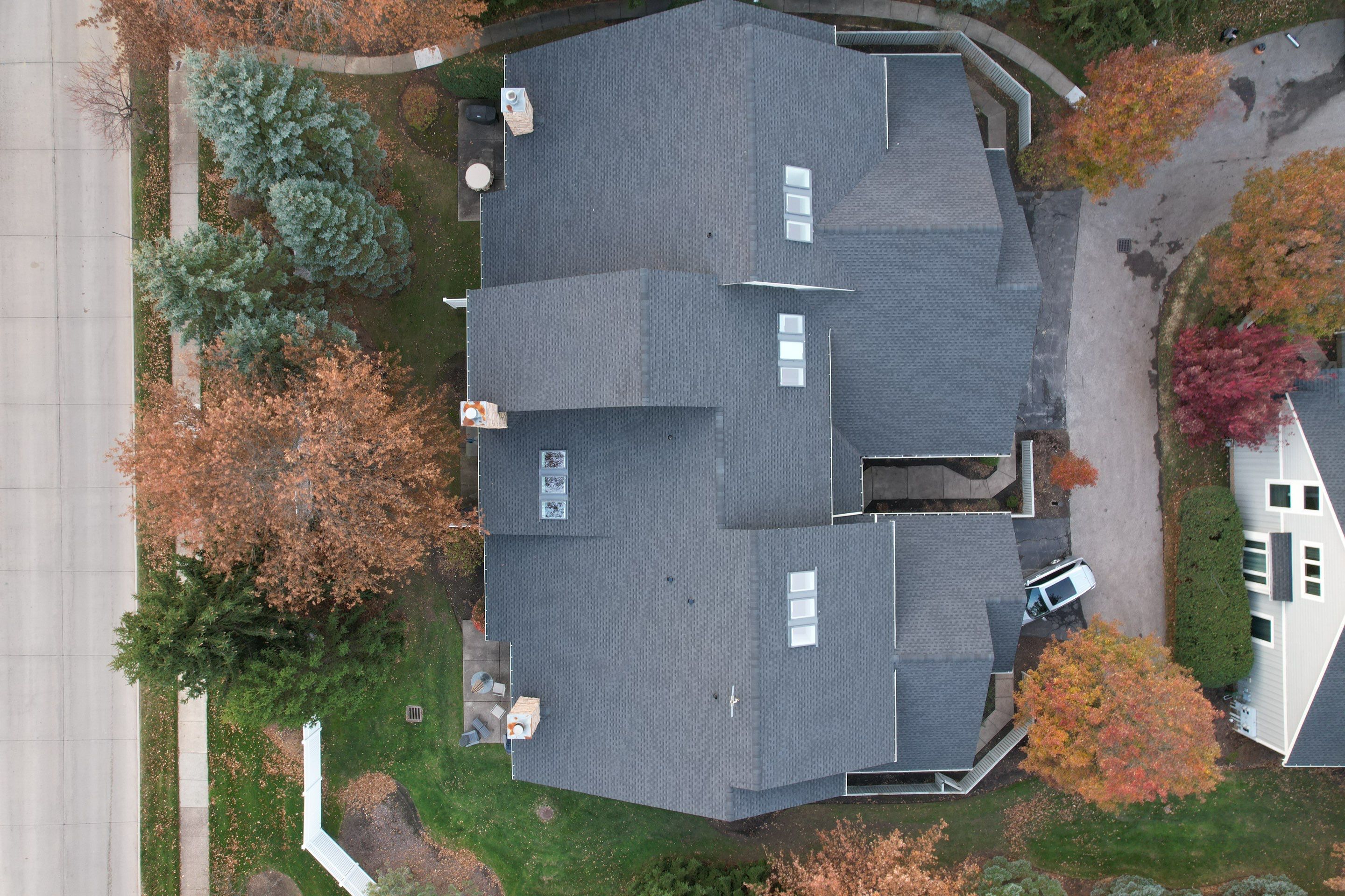 Cranberry Court Condo Association by Atlas Roofing & Restoration