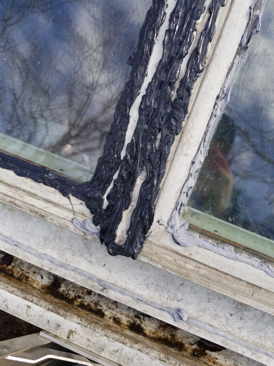 Skylight and Gutter Replacement by American Home Contractors