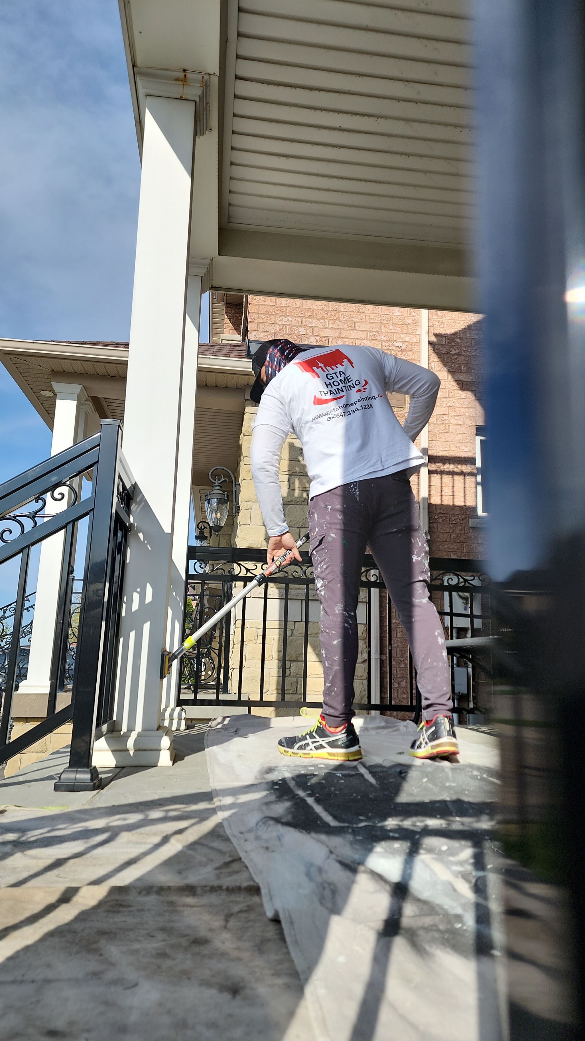 Project in Maple,  by GTA HOME PAINTING