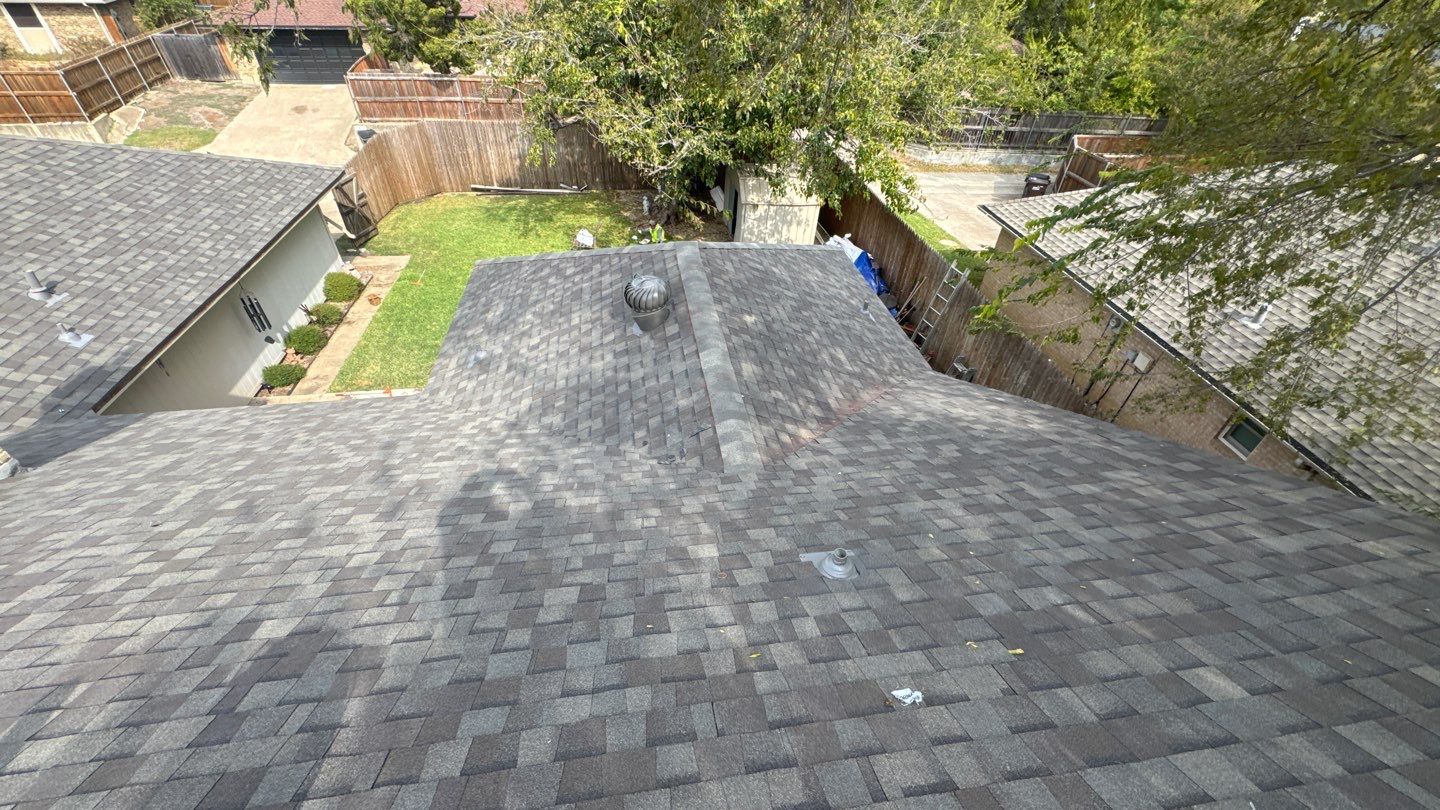 Project in Plano by Rhino Roofing and General Contracting, LLC