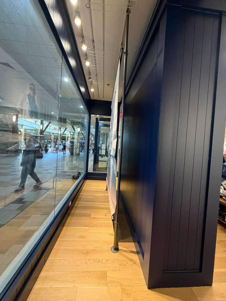 Commercial Painting - American Eagle by Alpha and Omega Pro Services