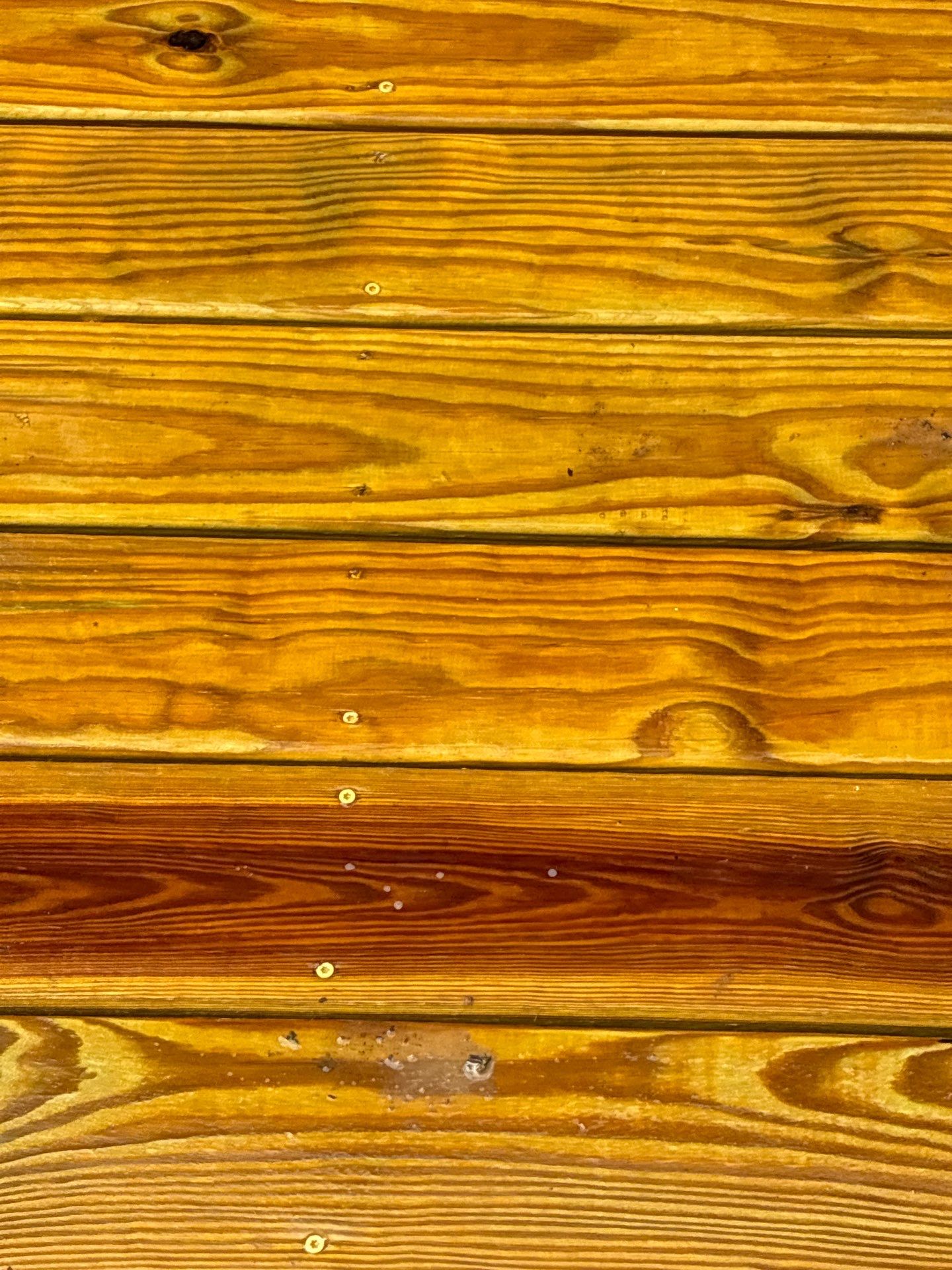 Deck using Wood Sealant by DuraSeal