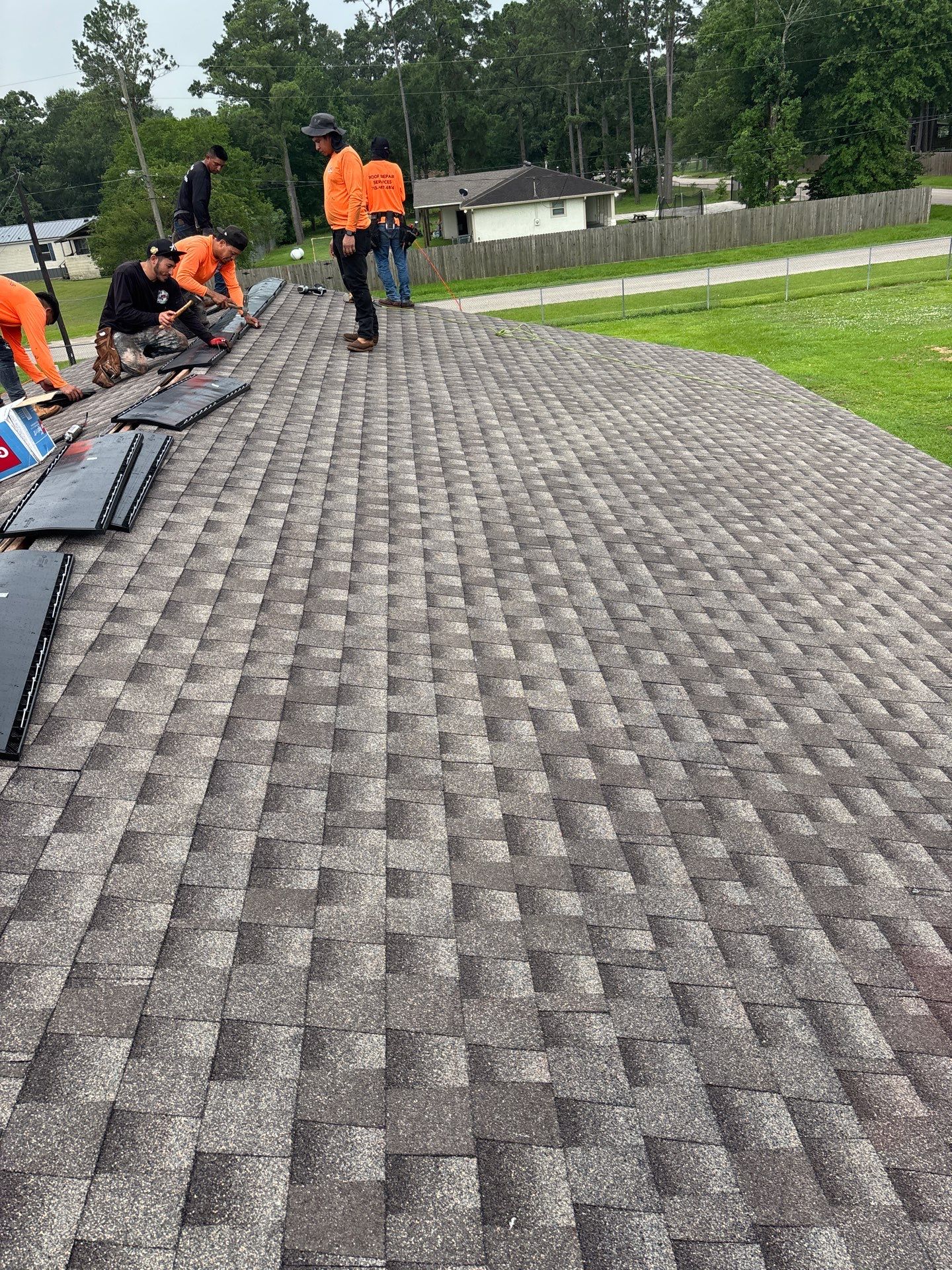 Roof Replacement Humble by Roof Repair Services LLC