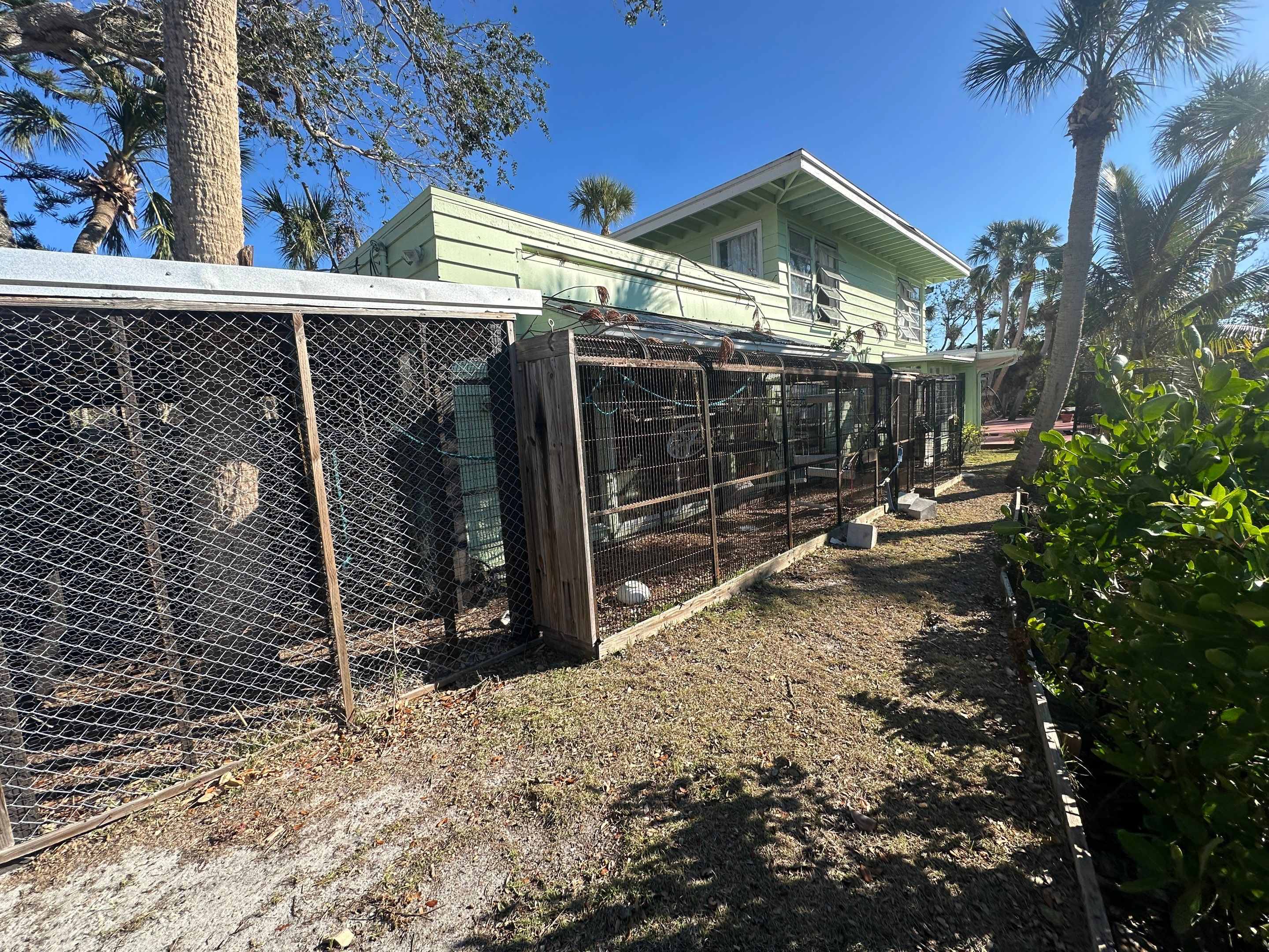 Roof Damage Claim in Siesta Key by FLAPA & KeyStone