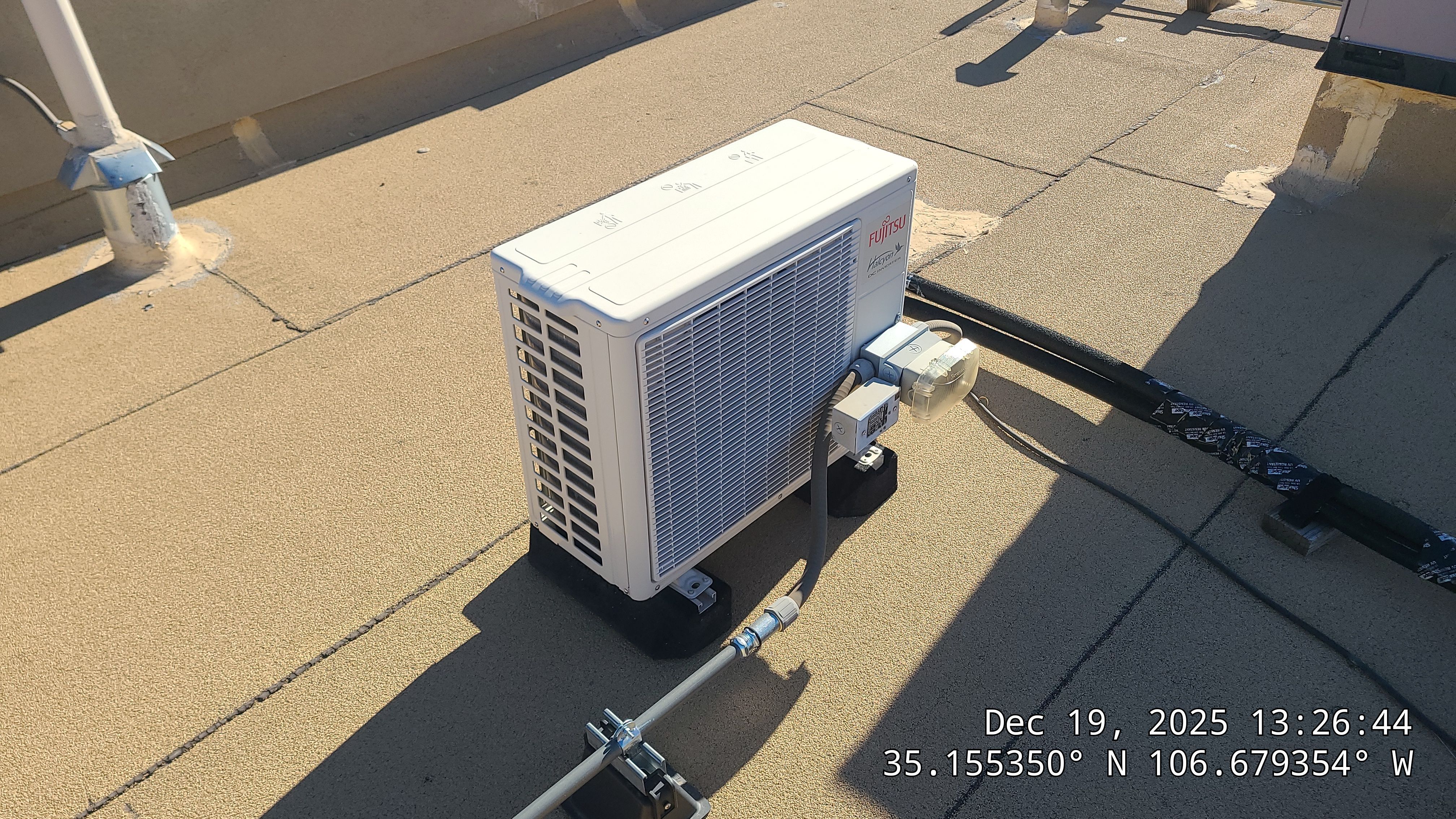 Panicum Rd NW • Albuquerque, NM 87120 by Doyle Roof Masters Inc
