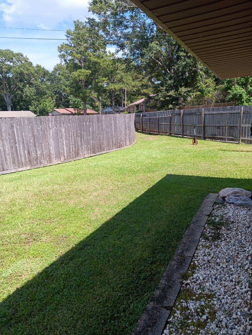 6’ Treated Pine Privacy 4x4  by Roberson Construction LLC