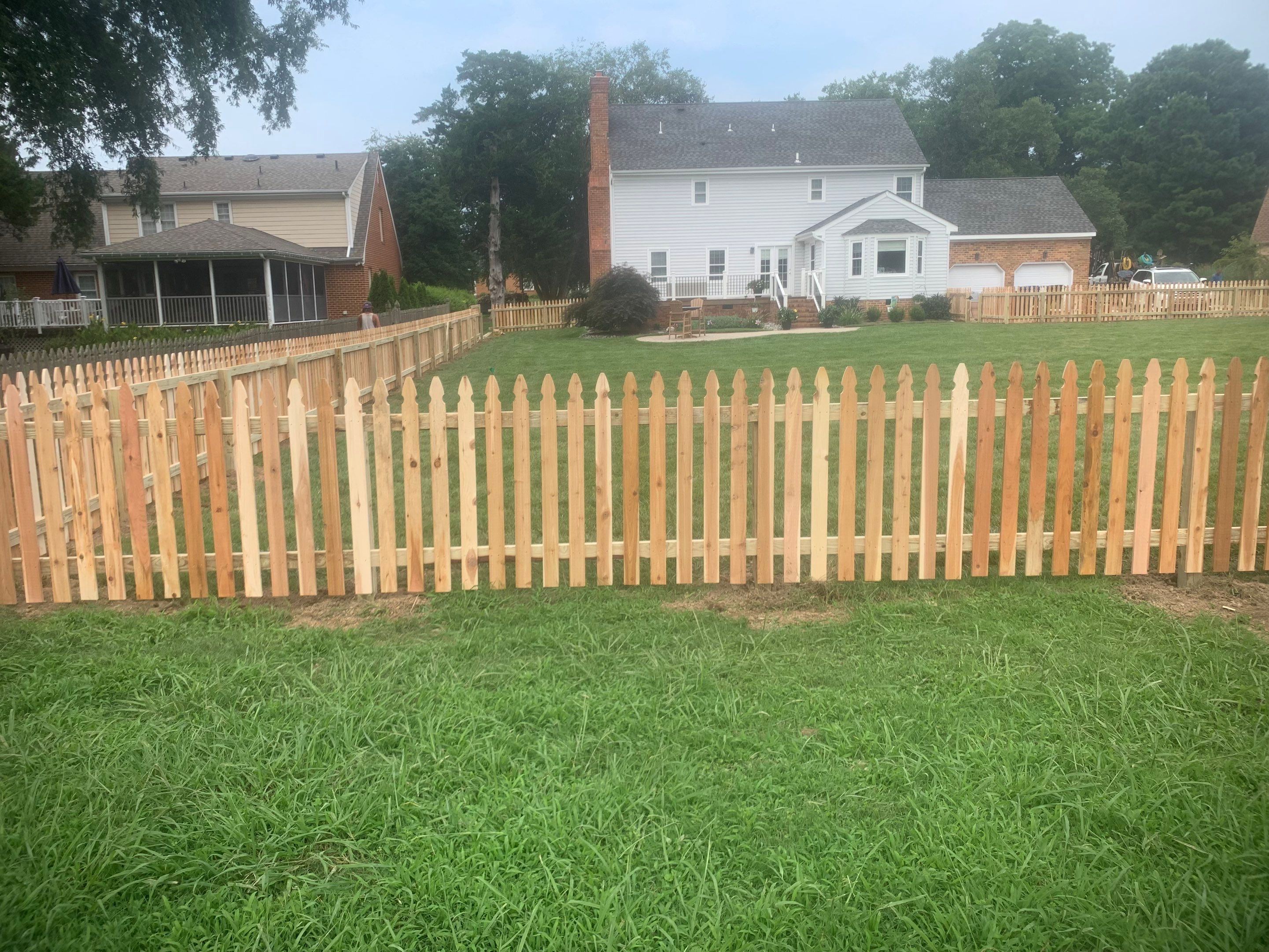 Boundaries That Impress by Tidewater Fence
