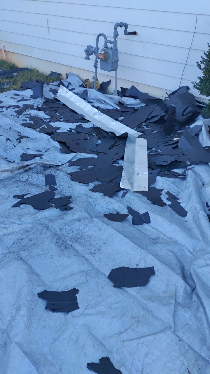 Residential Roofing Installation using Owens Corning by Inspector Roofing and Restoration