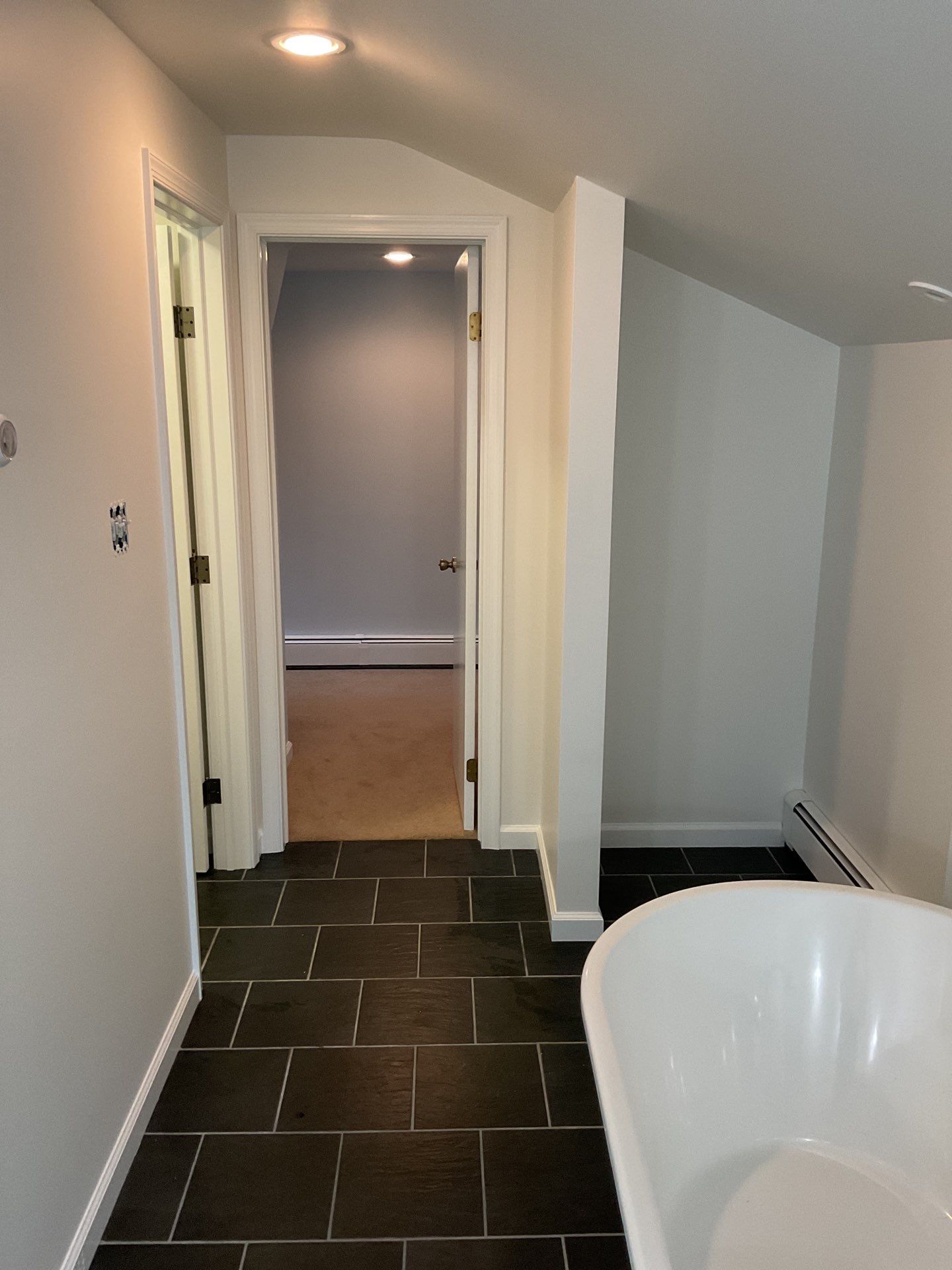 Full Interior Transformation in Media by Groovy Hues