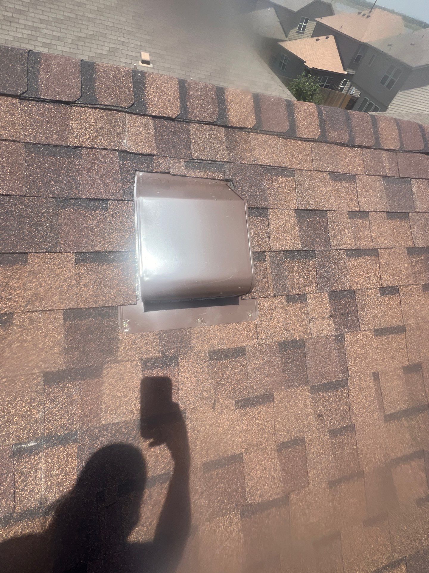 Project in San Marcos by Rhino Roofing and General Contracting, LLC