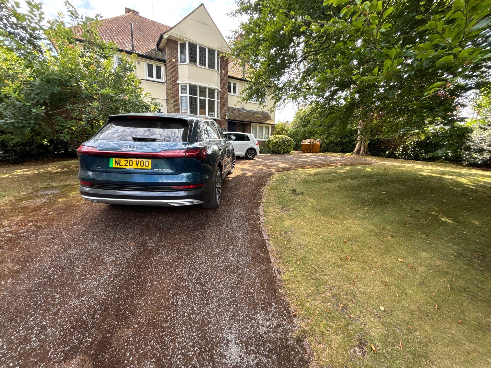 Roof - Driveway Clean -Patio Clean by Ges Exterior Cleaning ltd