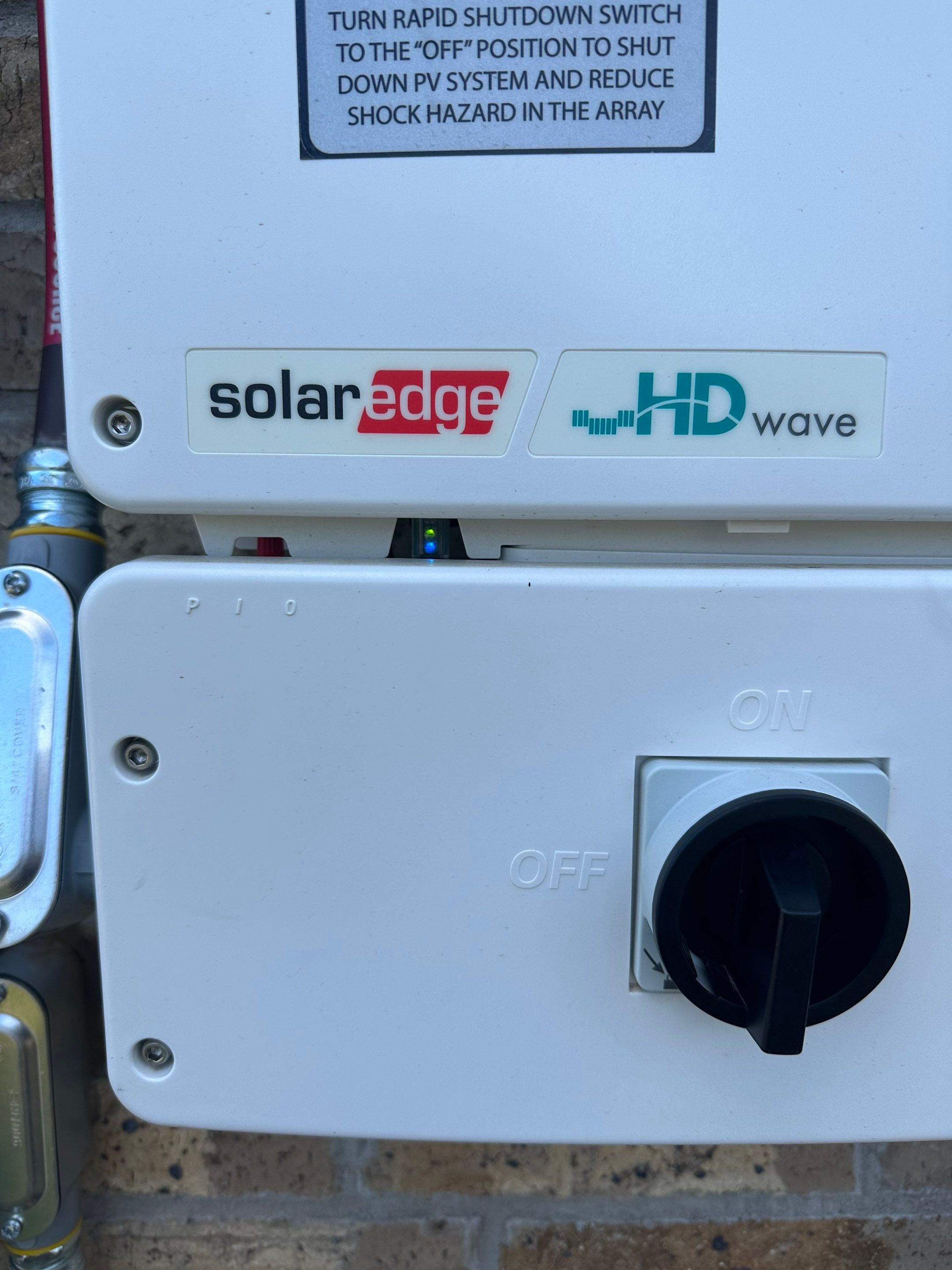 29 Panel D&R in Pilot Point Tx by Sunaura Solar