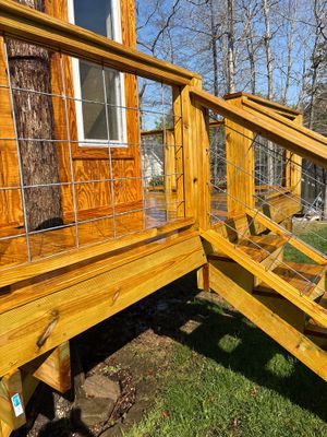 Tree House using Wood Sealant