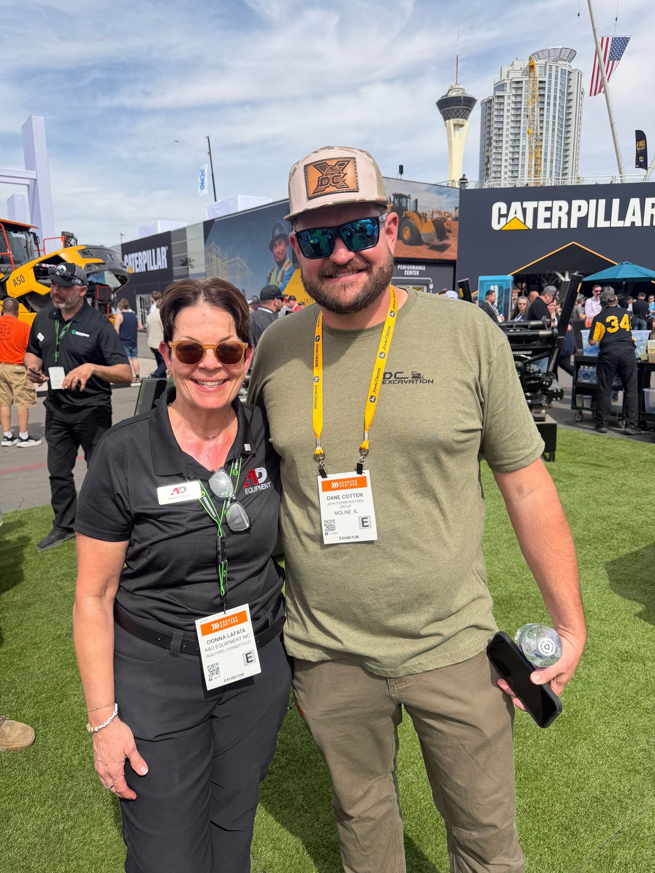 ConExpo  by LaFata & Son Inc.