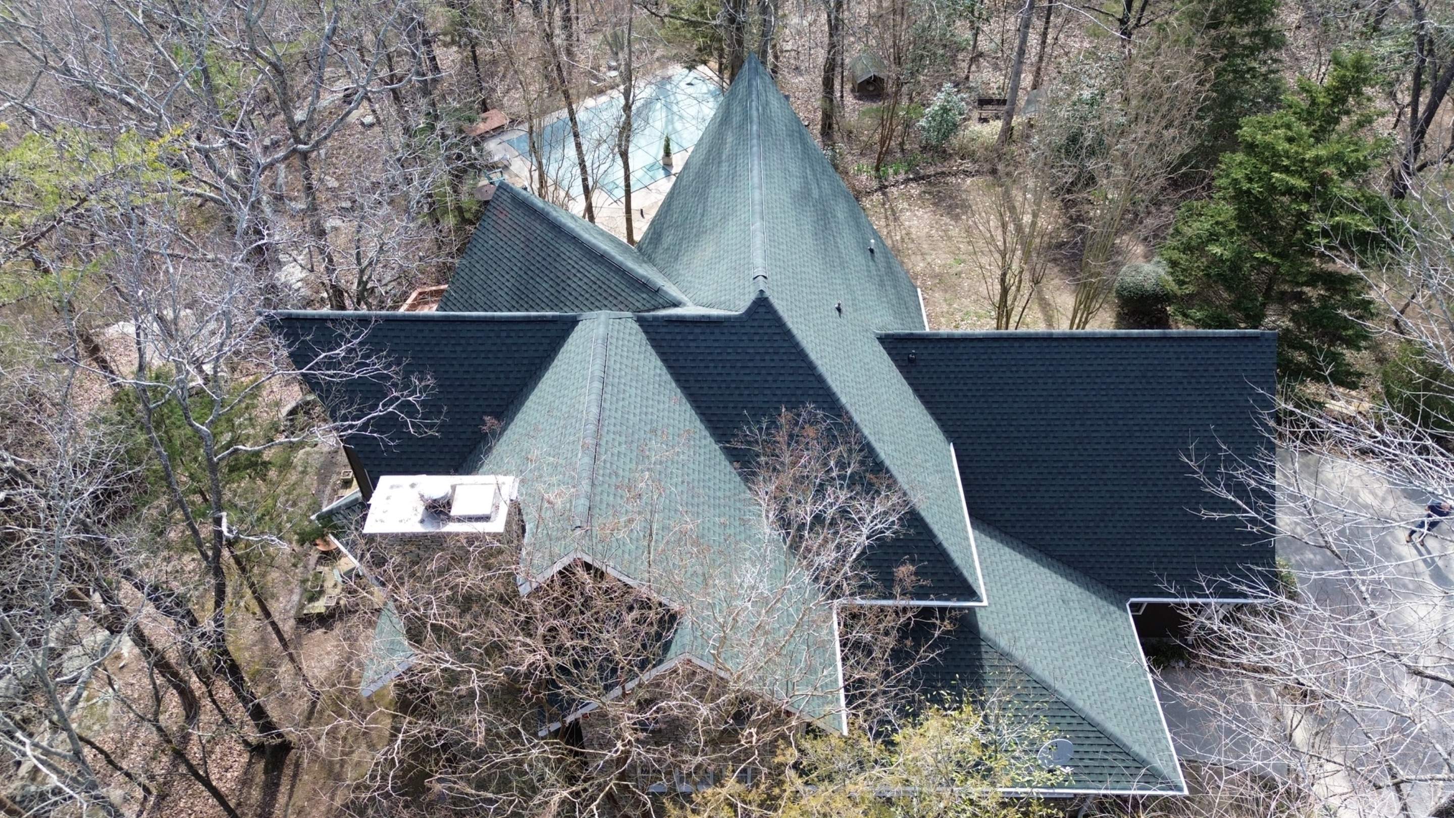 Project in Somerville by Mountain Valley Roofing & Exteriors LLC