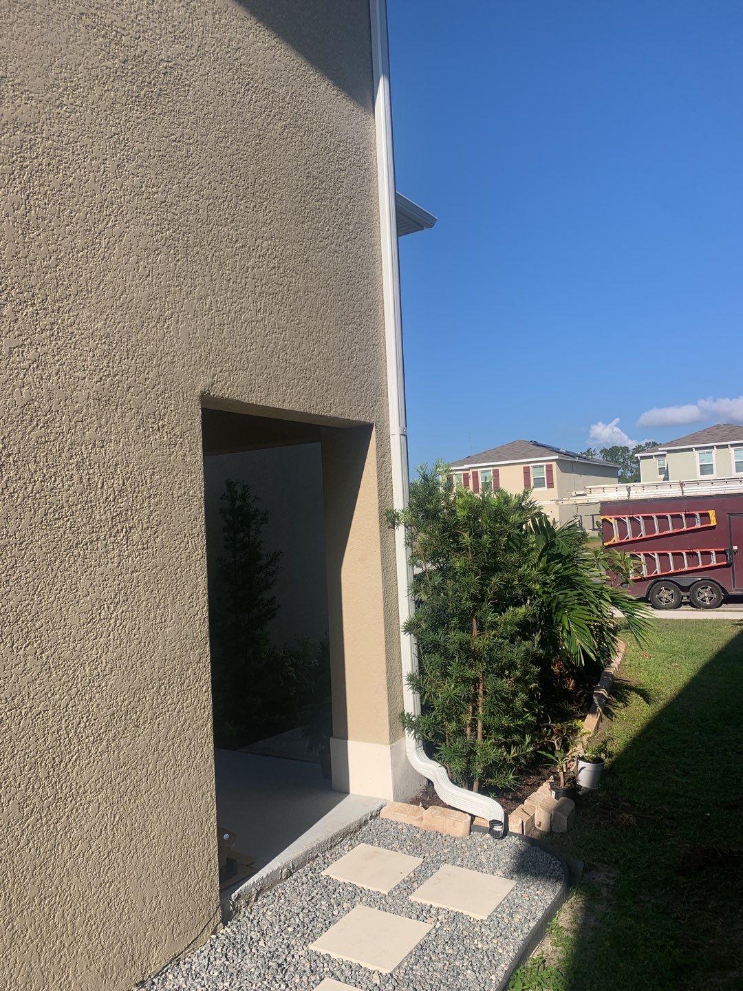 7-Inch Seamless Gutter Upgrade  by Gutter Professors