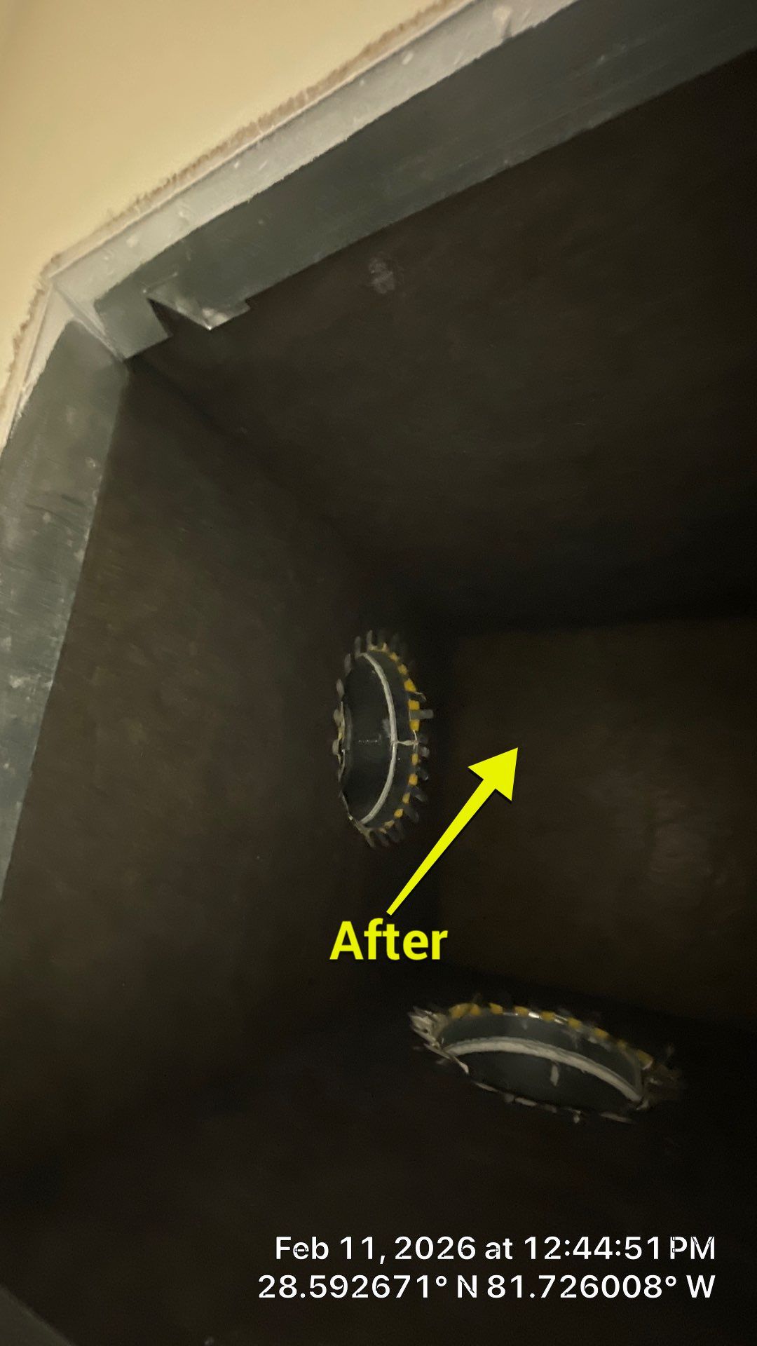 Air Duct Dryer Vent Cleaning in Minneola by Hygienic Air, Inc