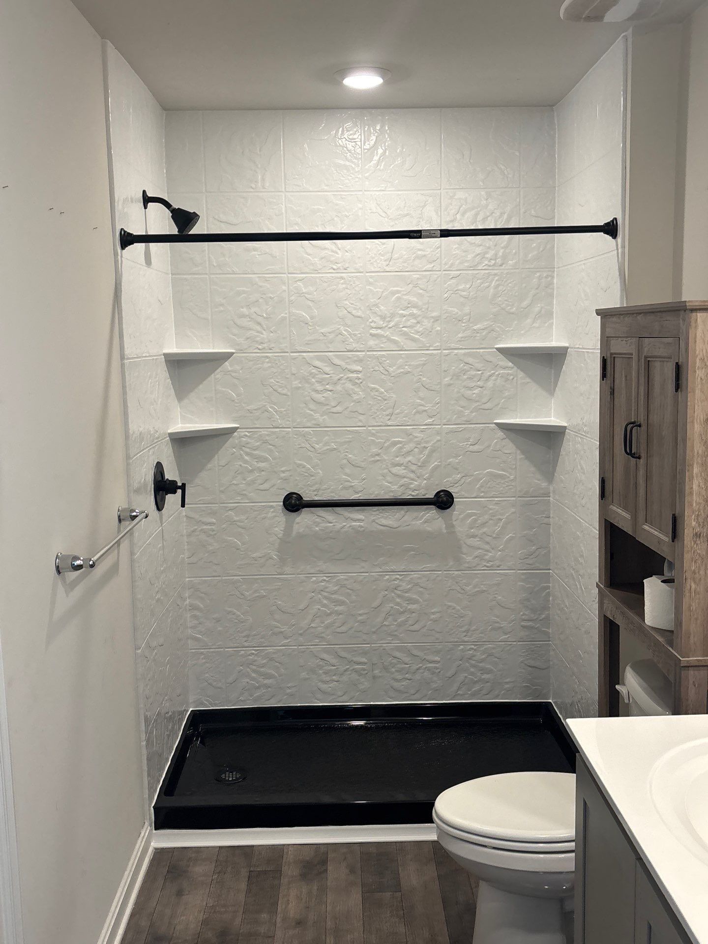 Job photos by Coastal Bath Company