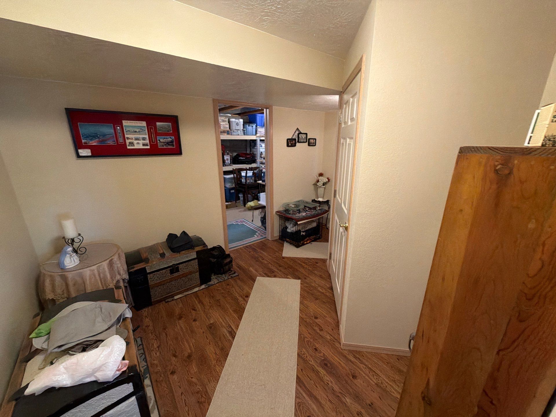 Multi-Room Interior Painting and Cabinet Refinishing in Renner by Select Painting, Coatings & Garage Cabinets