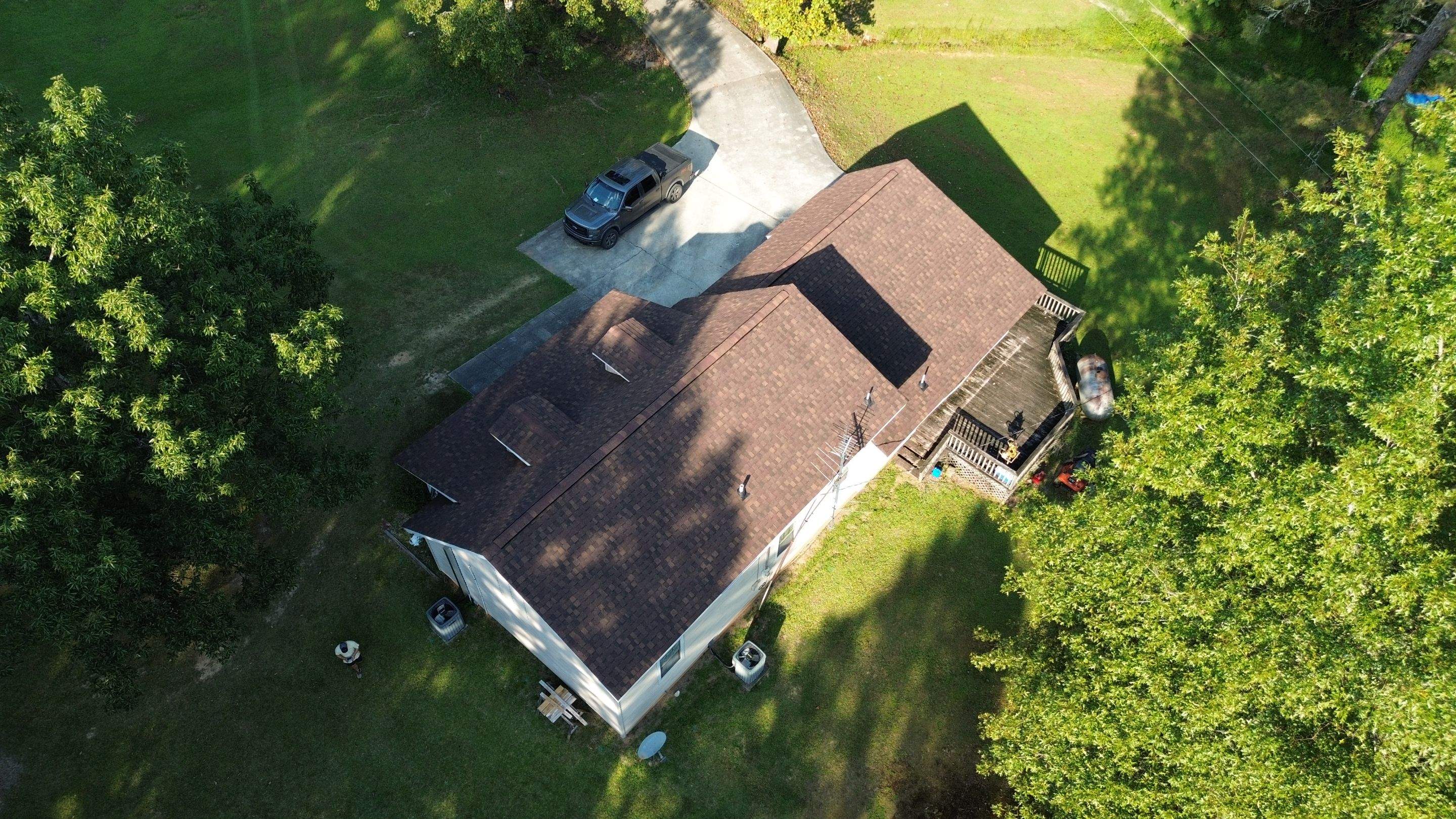 Project in Hanceville by BayCo Roofing