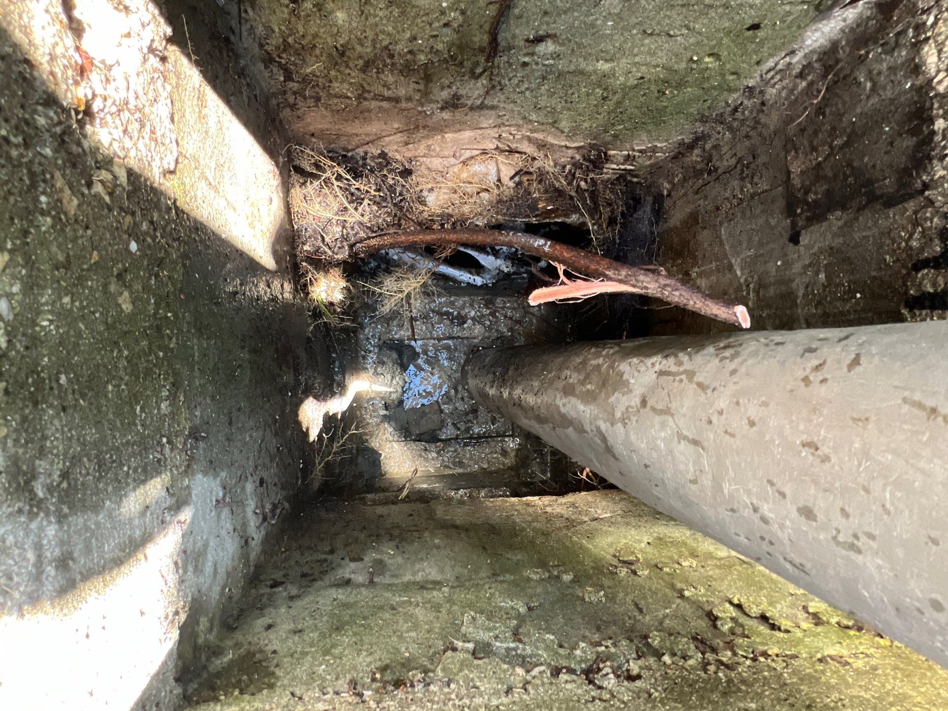 Marco Island Condo Stormwater System Maintenance and Standing Water Removal by APS Power & Water