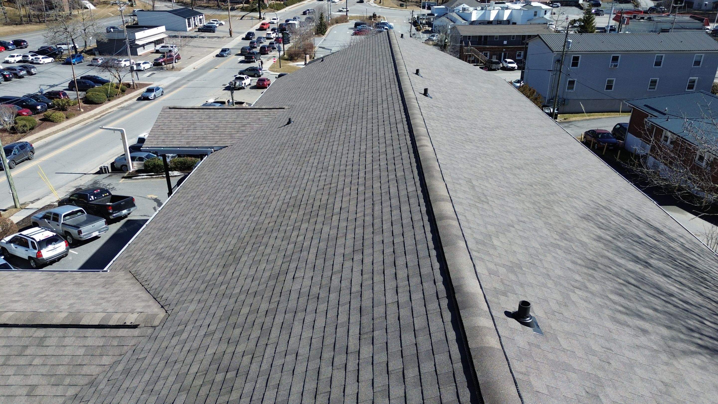 Holton Management Project by Omnia Roofing