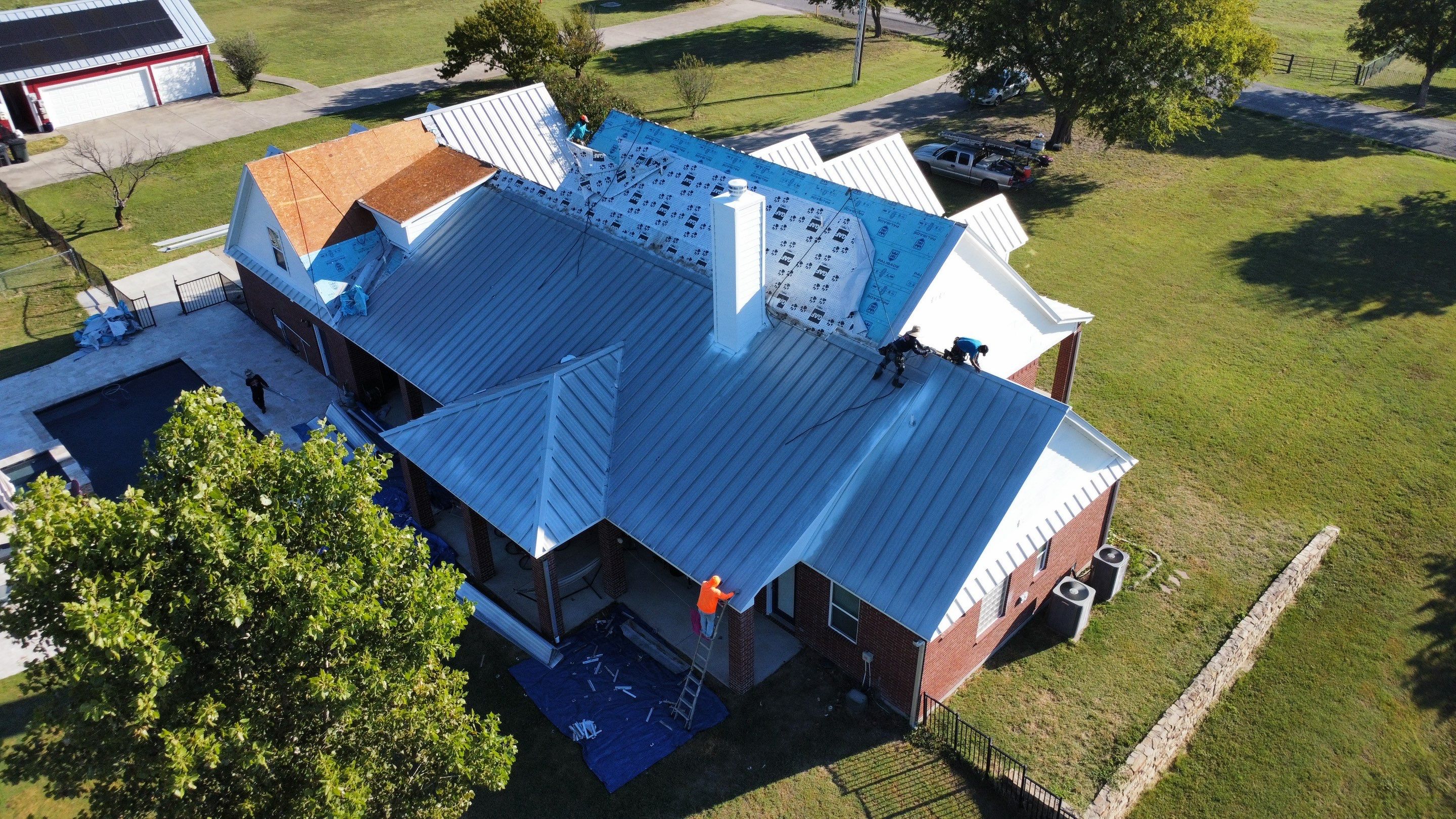 Complete Exterior Siding & Painting by HTR&C