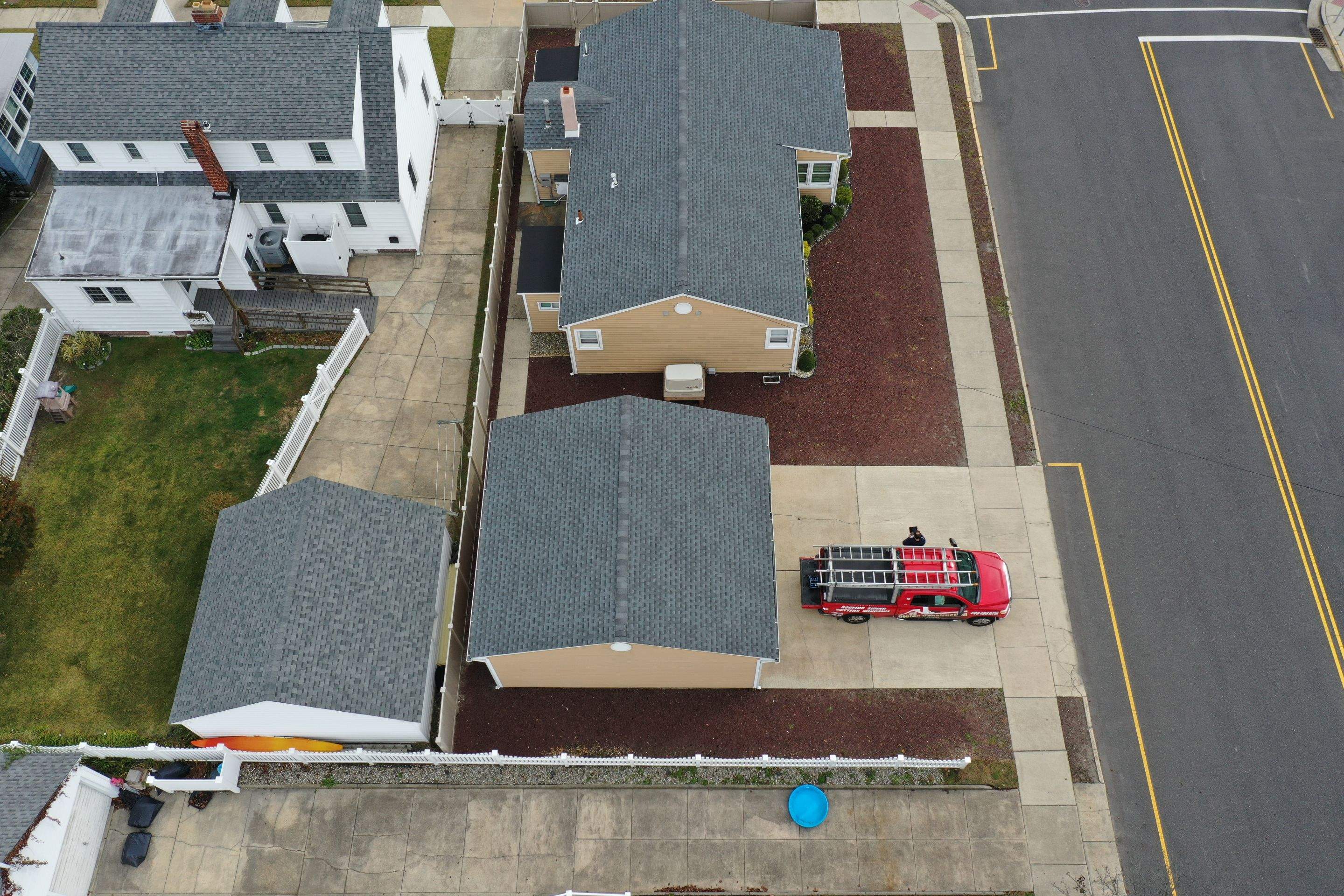 Ocean Beach Roofing  by Stofan Construction LLC