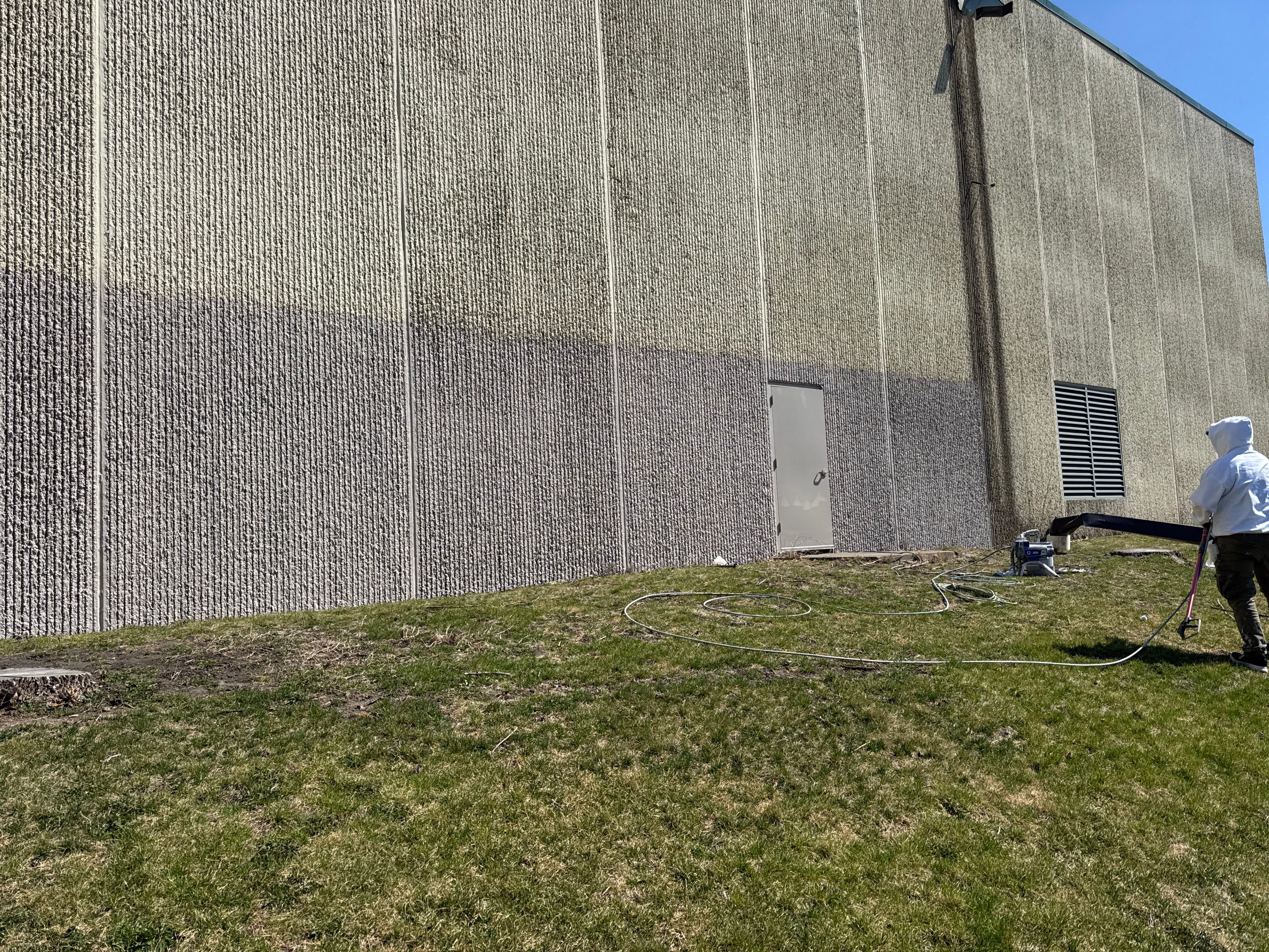 Graphitti Cover Up by Midwest Paint LLC