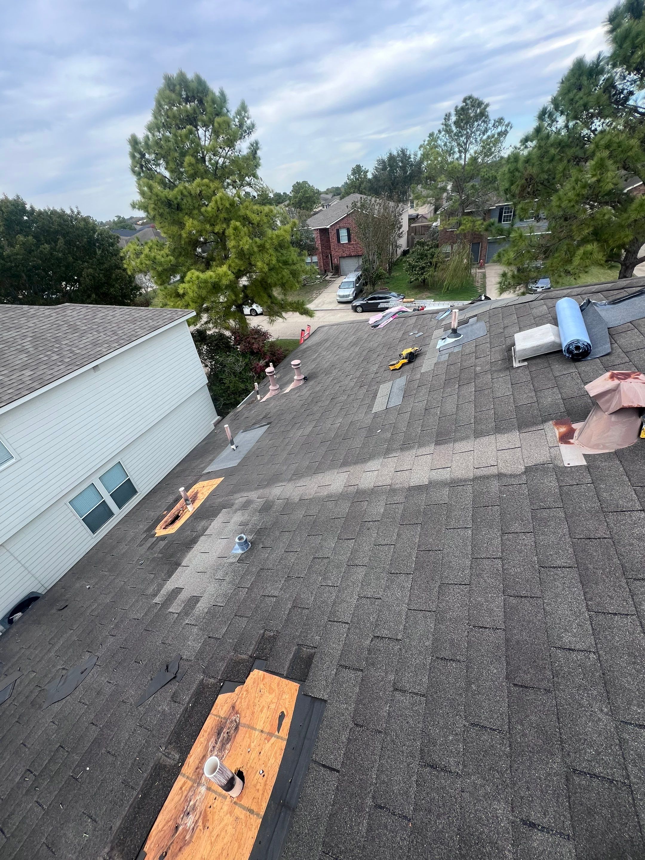 Roof Repair Houston by Roof Repair Company