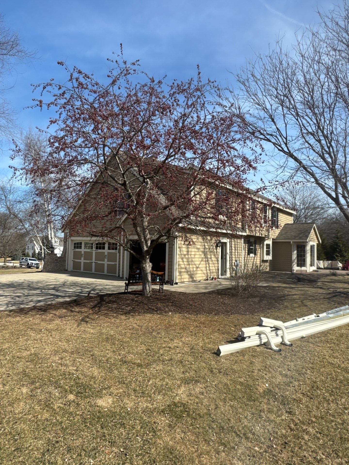 Project in Pewaukee by Brookens Construction