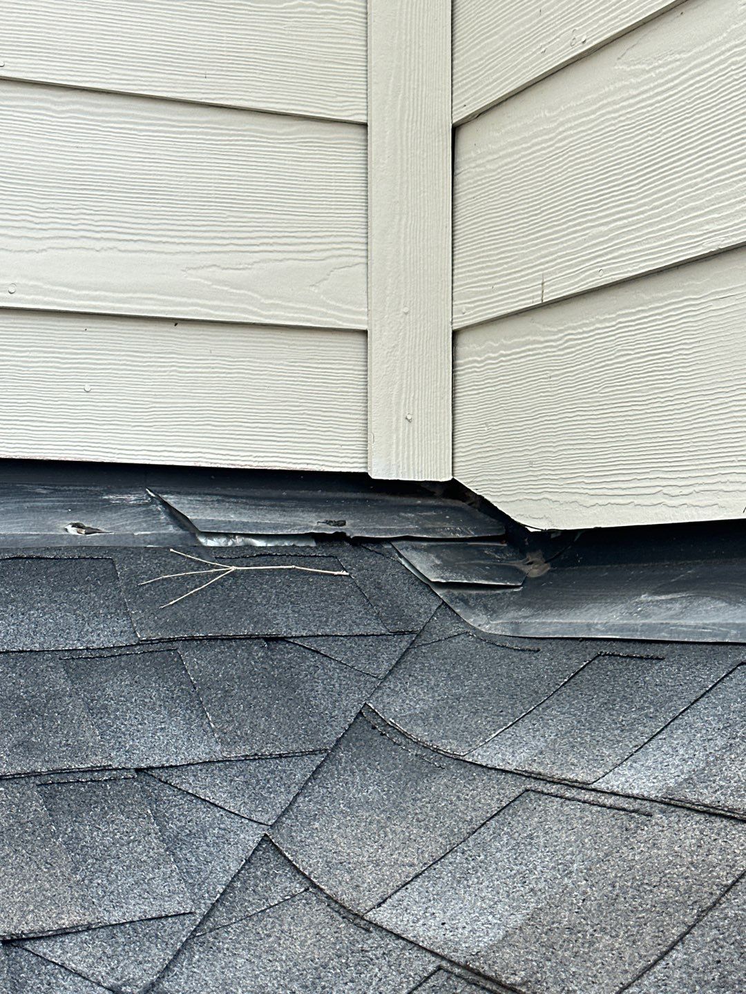 Residential Roofing Repair using Owen's Corning Duration (Lifetime) Shingles by Roof Repair Company