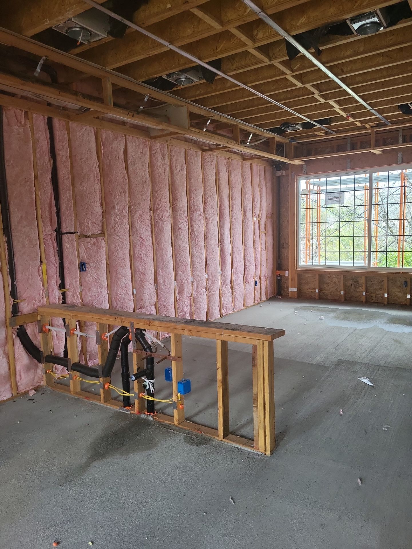 Project in Yucaipa by Insulation Labs