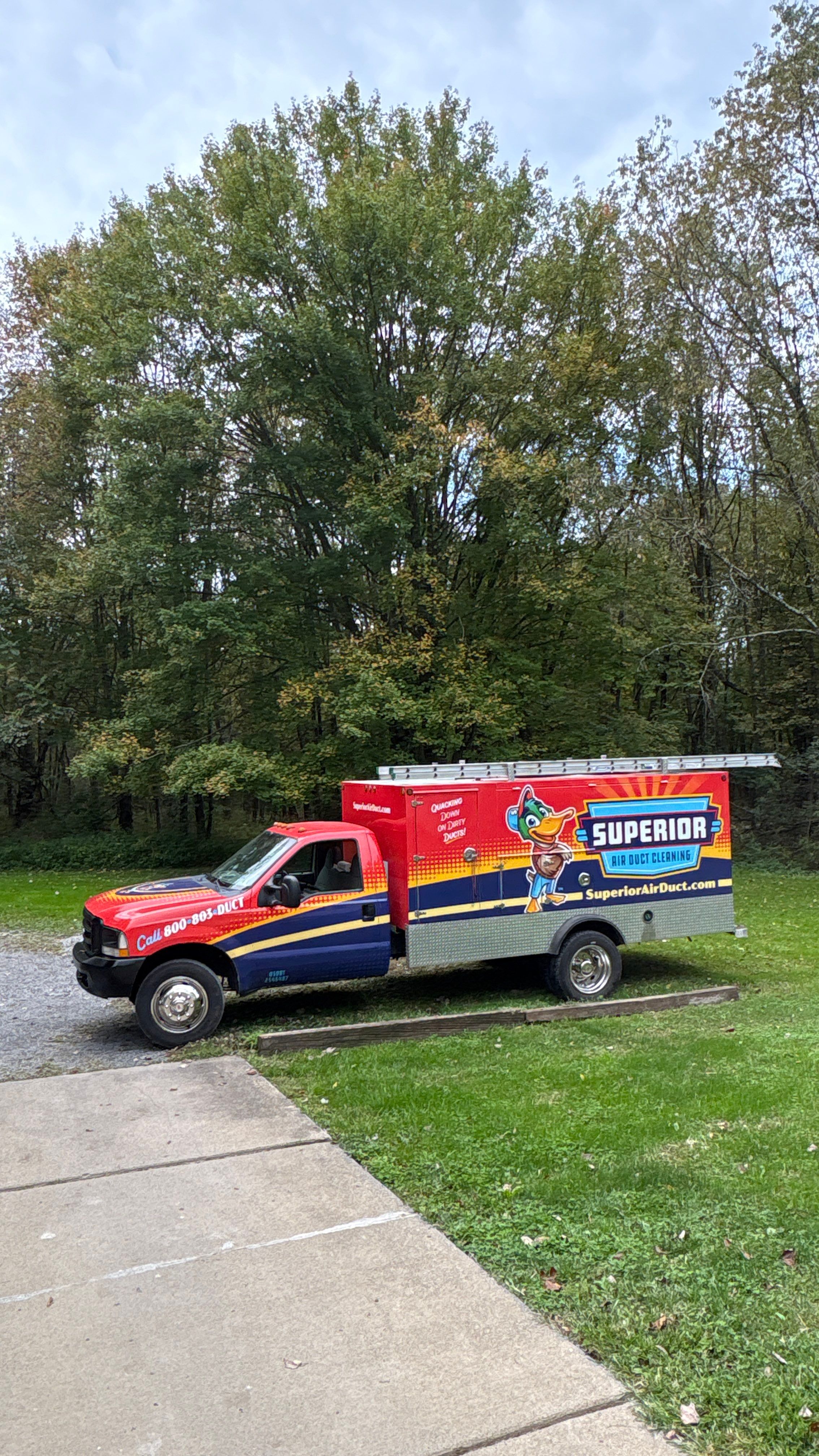 Air Duct Cleaning in East Liverpool, OH by Superior Air Duct Cleaning