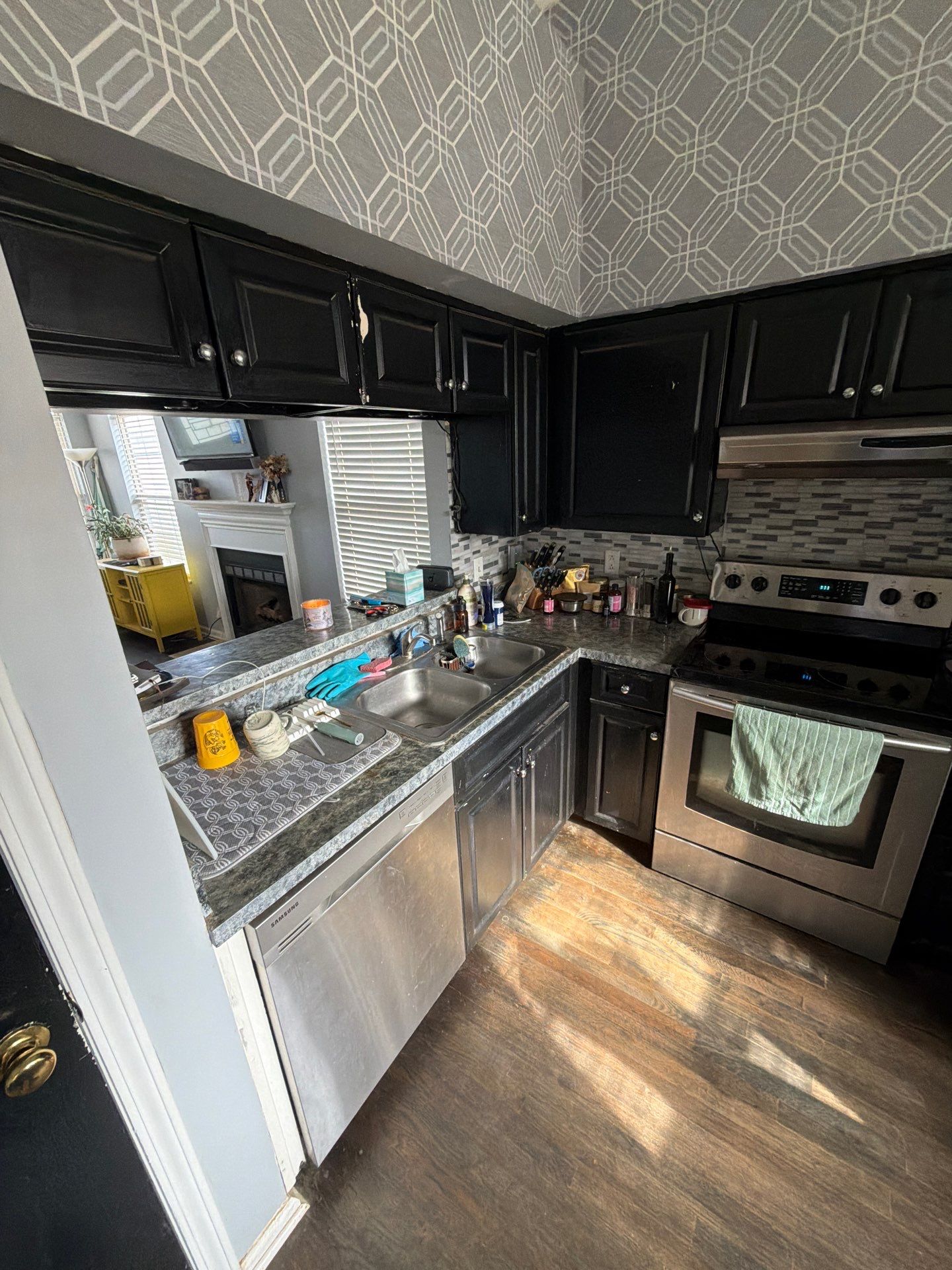 Kitchen Remodel in Hermitage by Music City Improvements