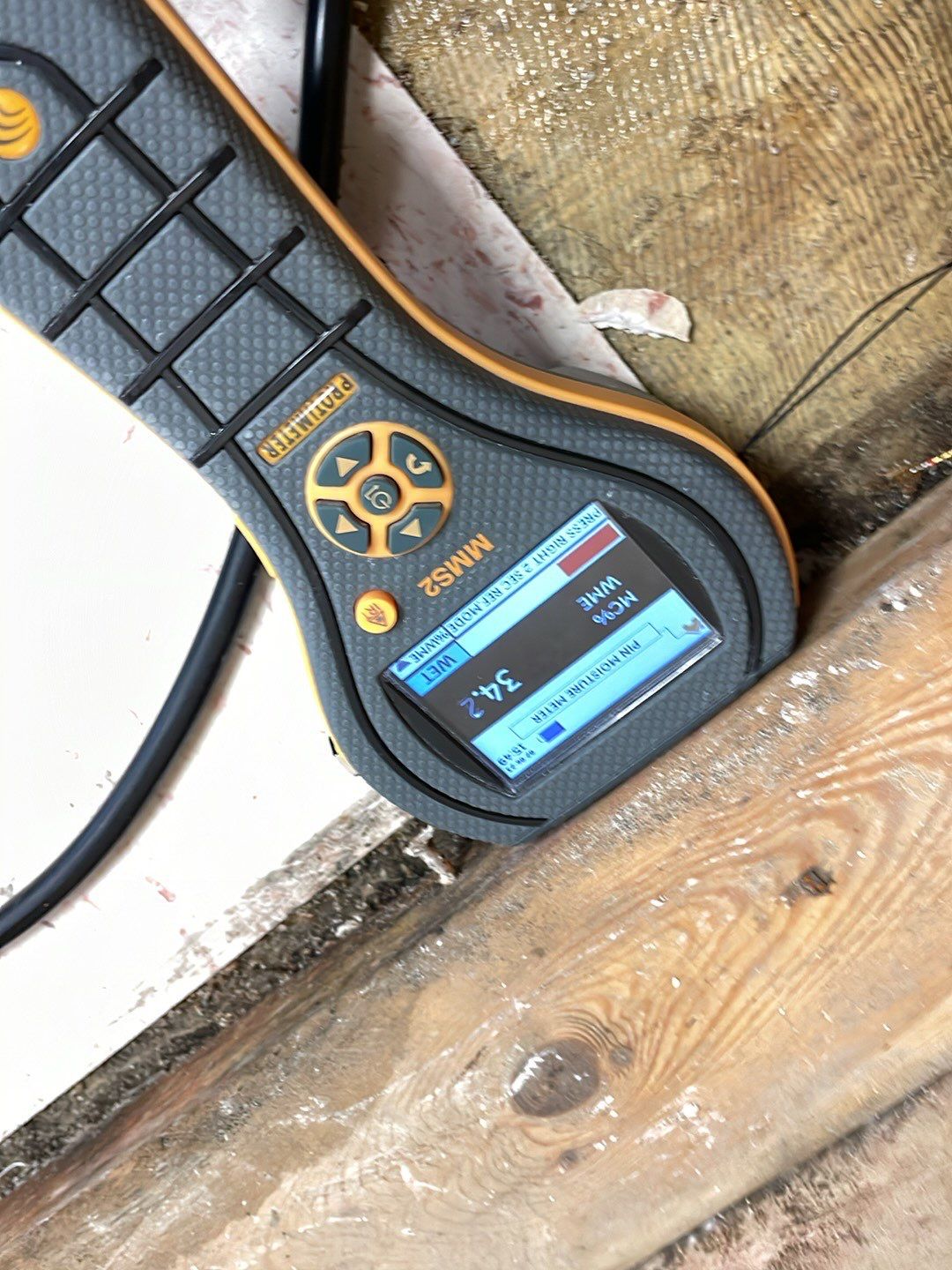 Project in West Bloomfield Township by EzDry Water Mitigation & Property Restoration