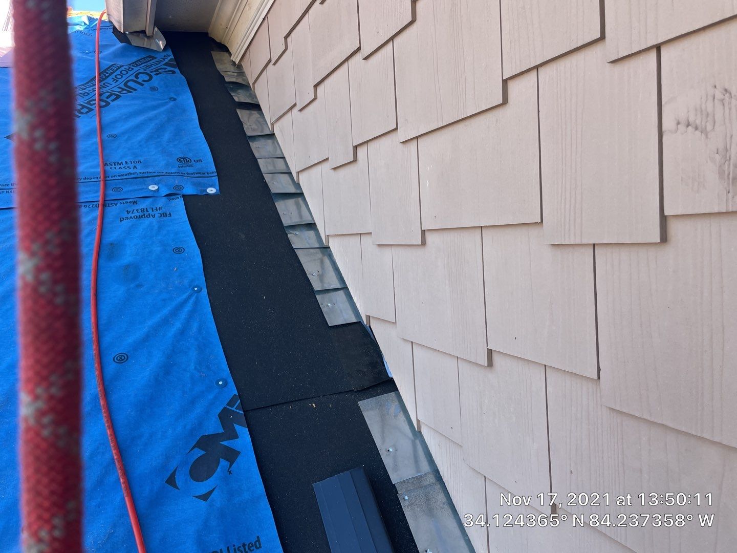 Residential Roofing Installation by Inspector Roofing and Restoration