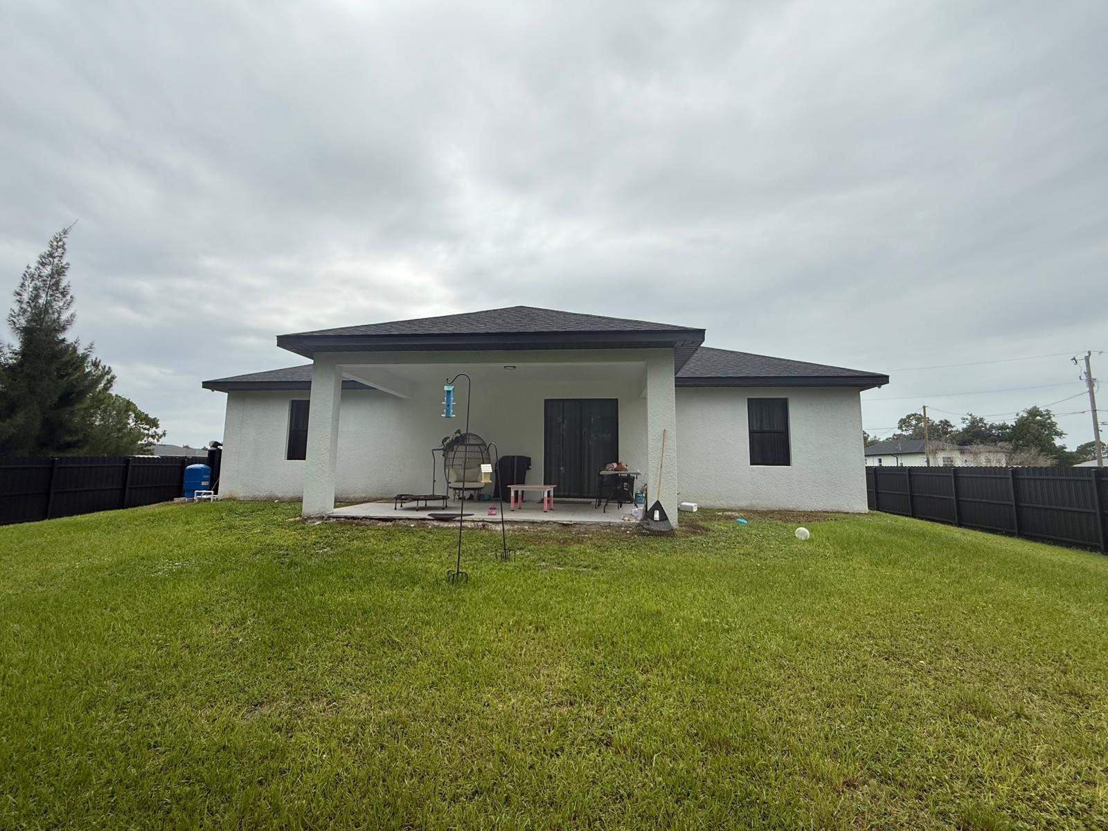 Water Damage Claim in Lehigh Acres by FLAPA & KeyStone