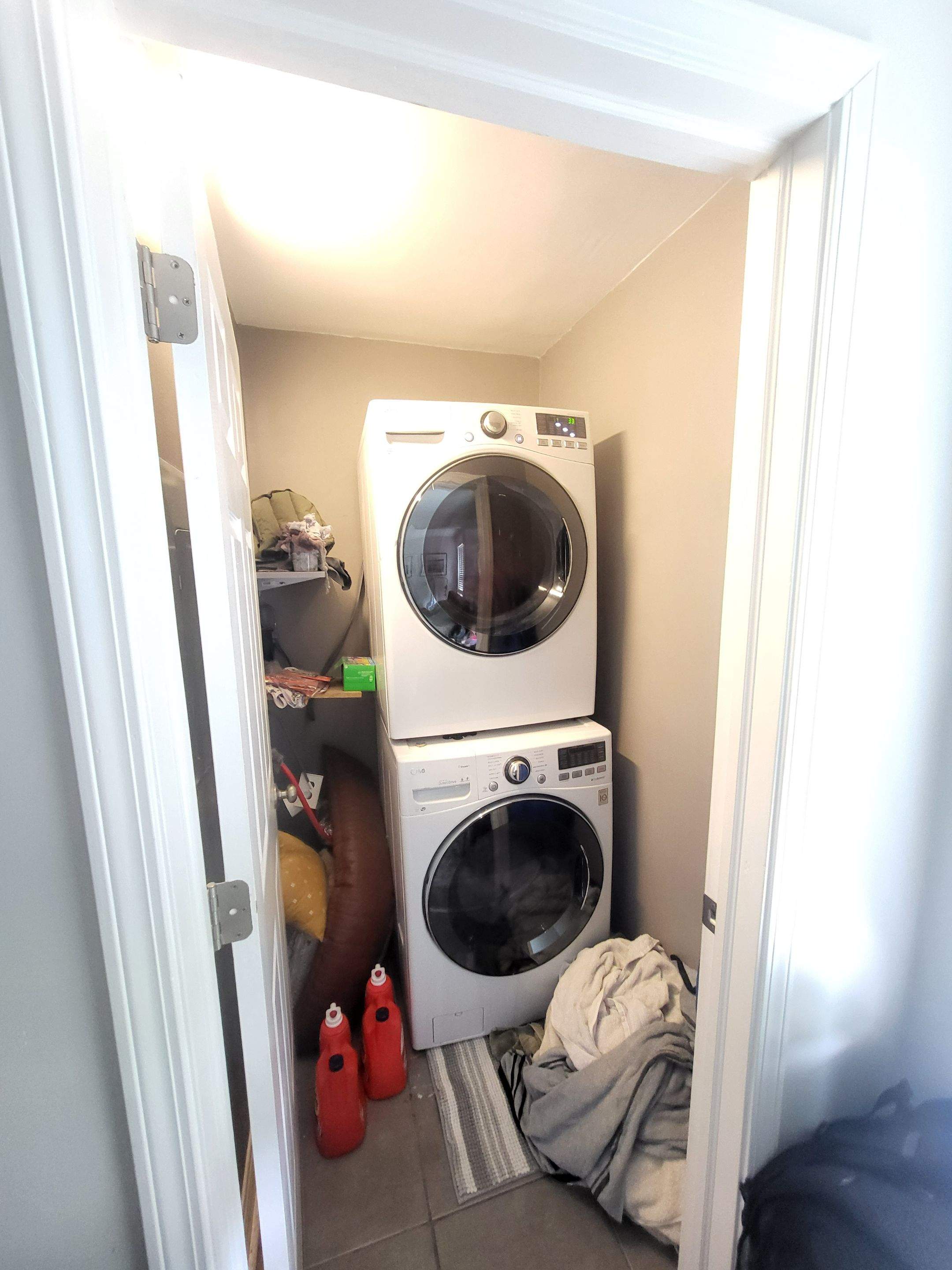 Water Damage Claim in McDonald by FLAPA & KeyStone